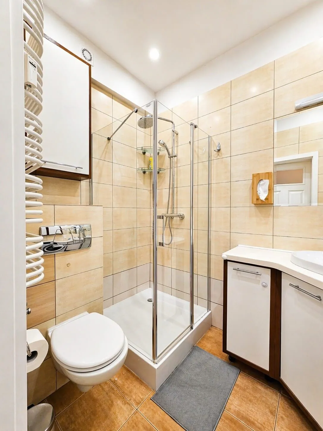 Konopczynskiego City View Apartment by StayFirst – Varșovia, Polonia