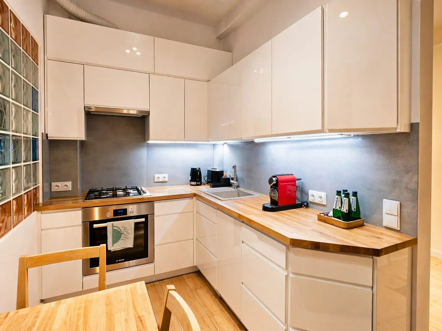 Konopczynskiego City View Apartment by StayFirst – Varșovia, Polonia
