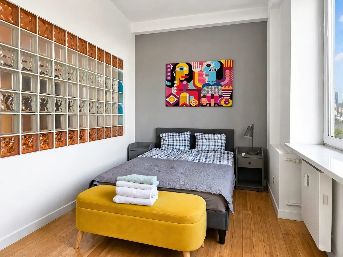 Konopczynskiego City View Apartment by StayFirst – Varșovia, Polonia