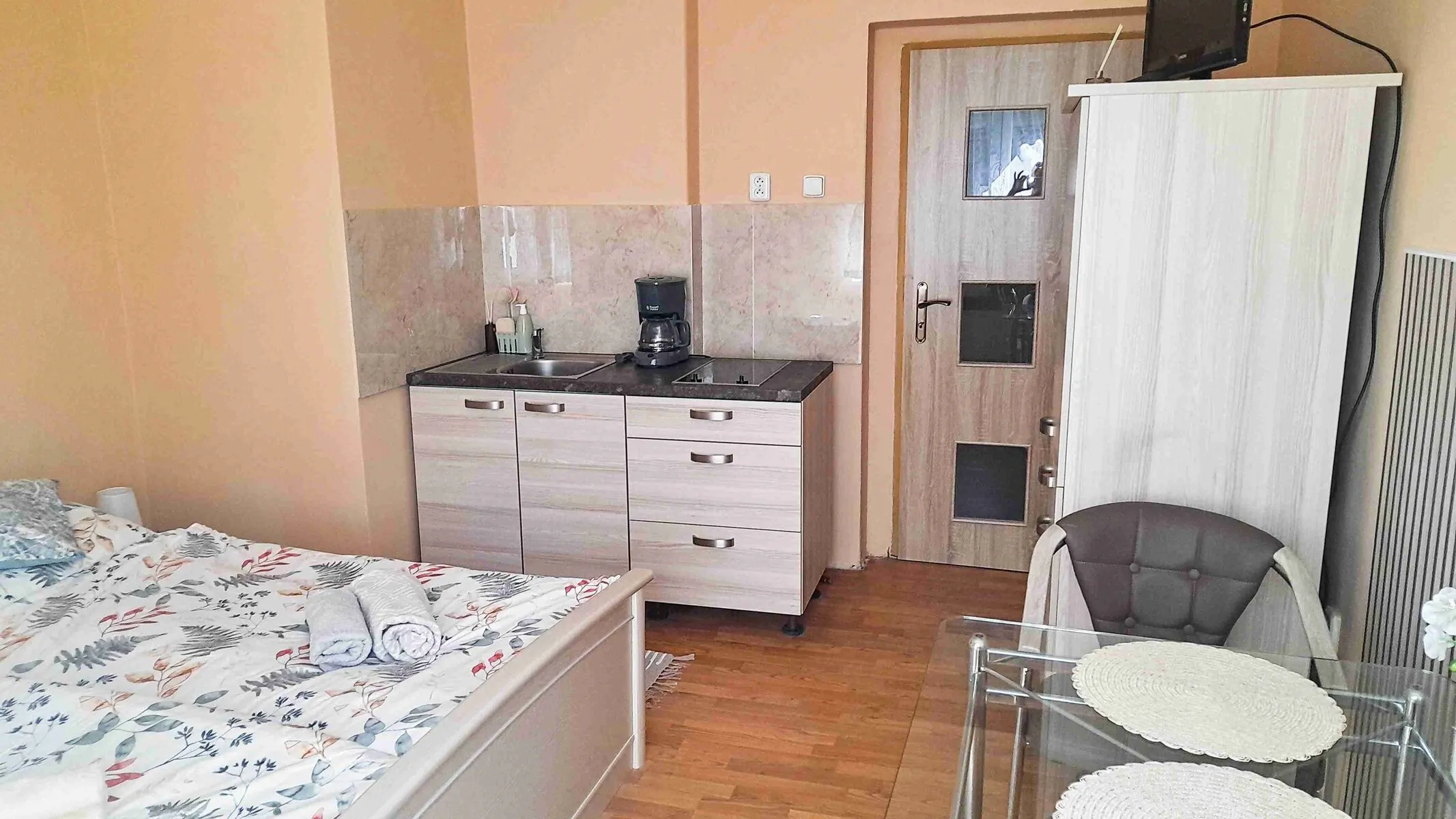 Apartman Alex – Děčín, Česká republika