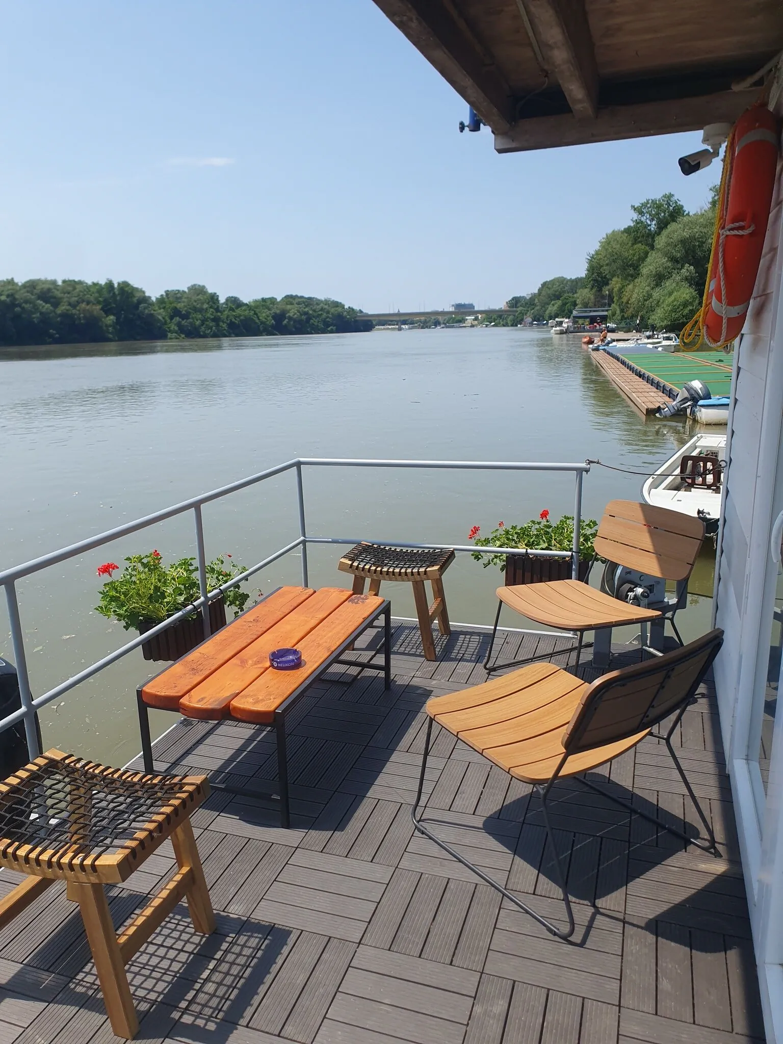 Víziház Szeged – Szeghed, Ungaria