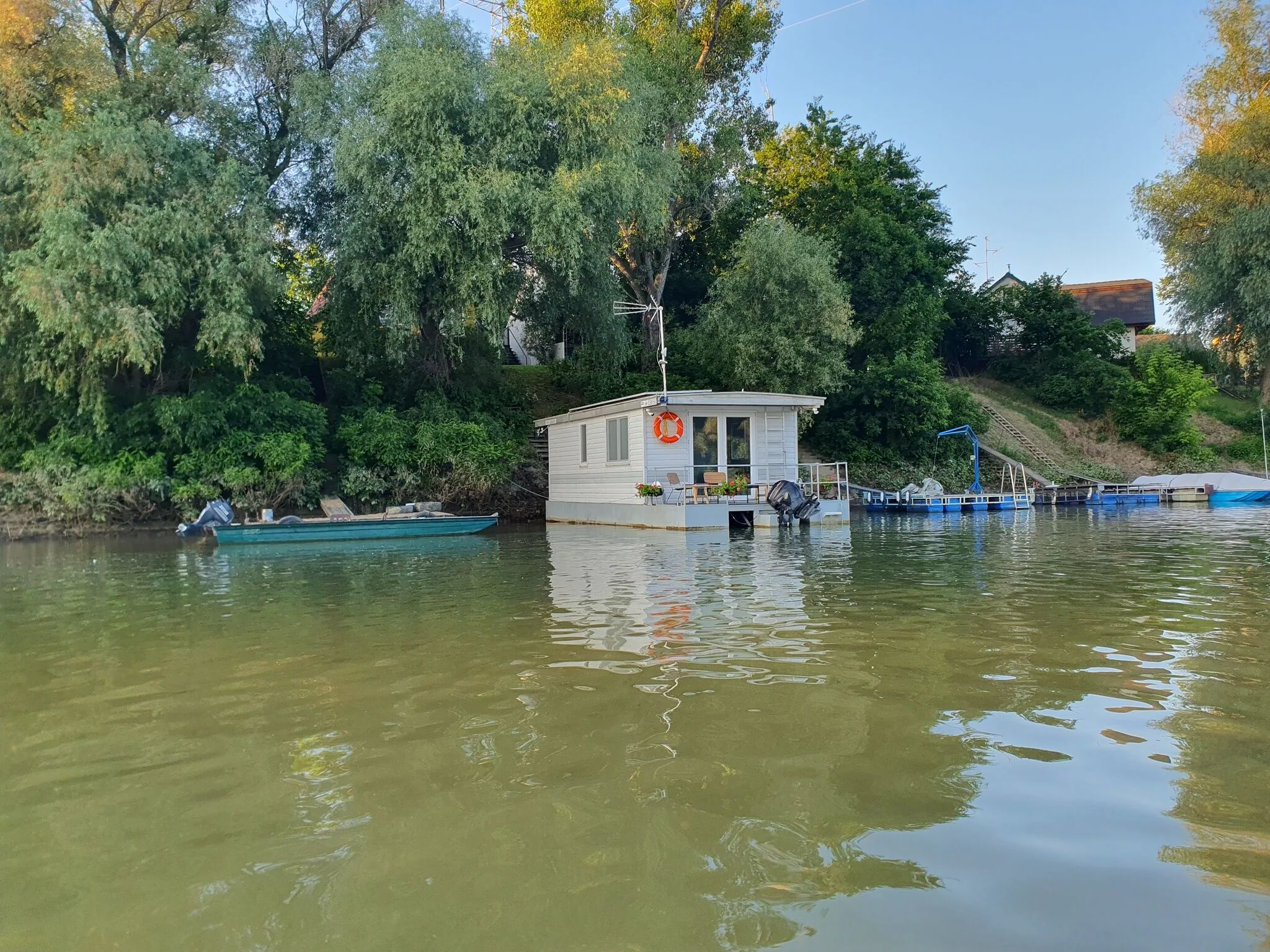 Víziház Szeged – Szeghed, Ungaria