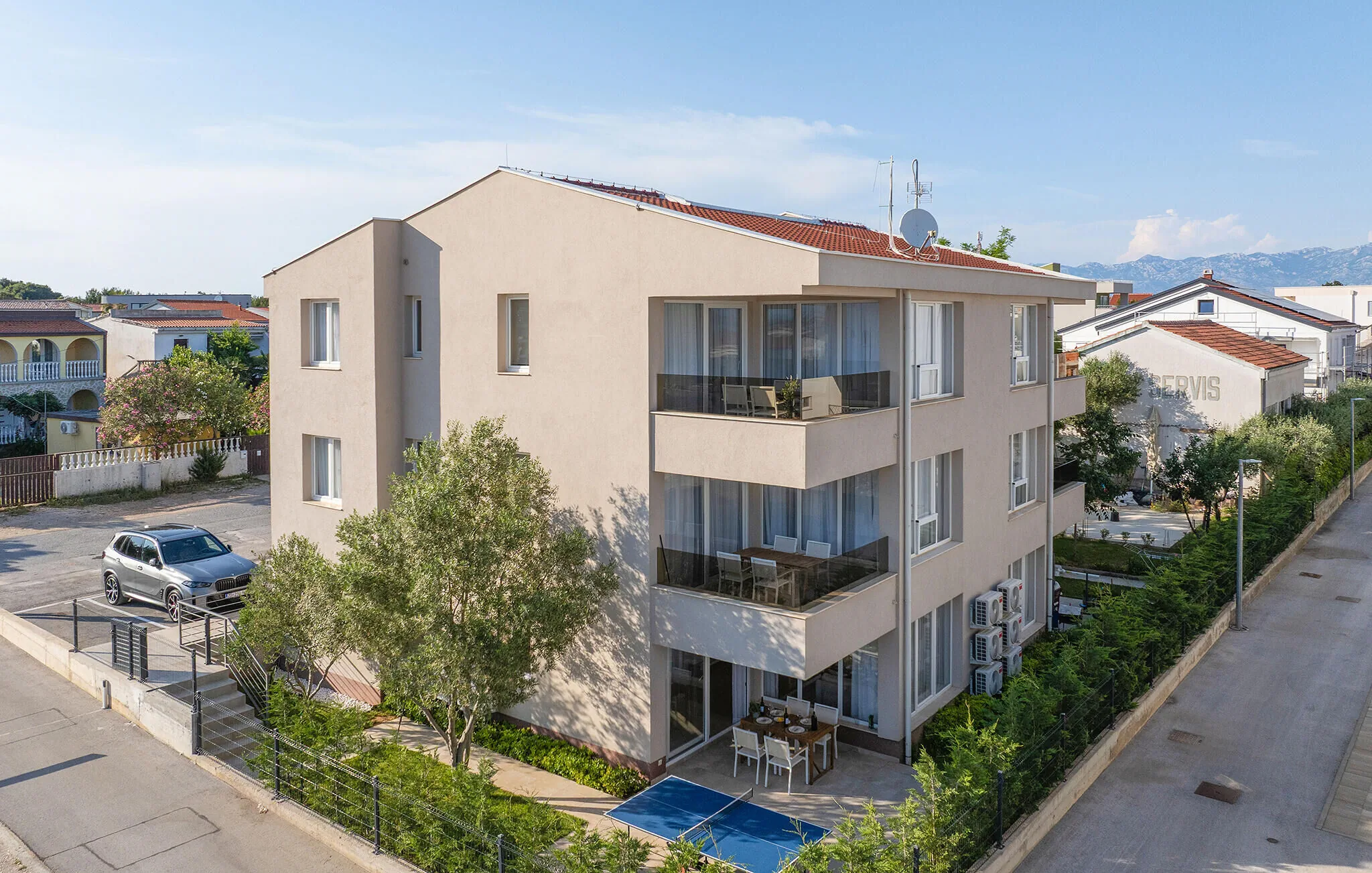 Apartman Vir - CDY474 – Vir, Chorvatsko