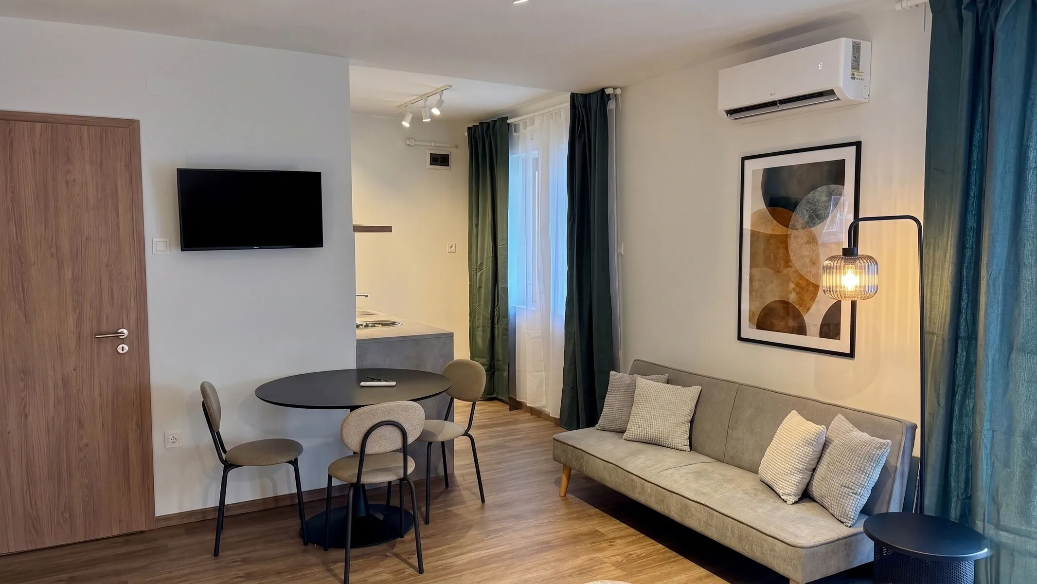 Sétány Apartman Tiszafüred – Tiszafüred, Węgry