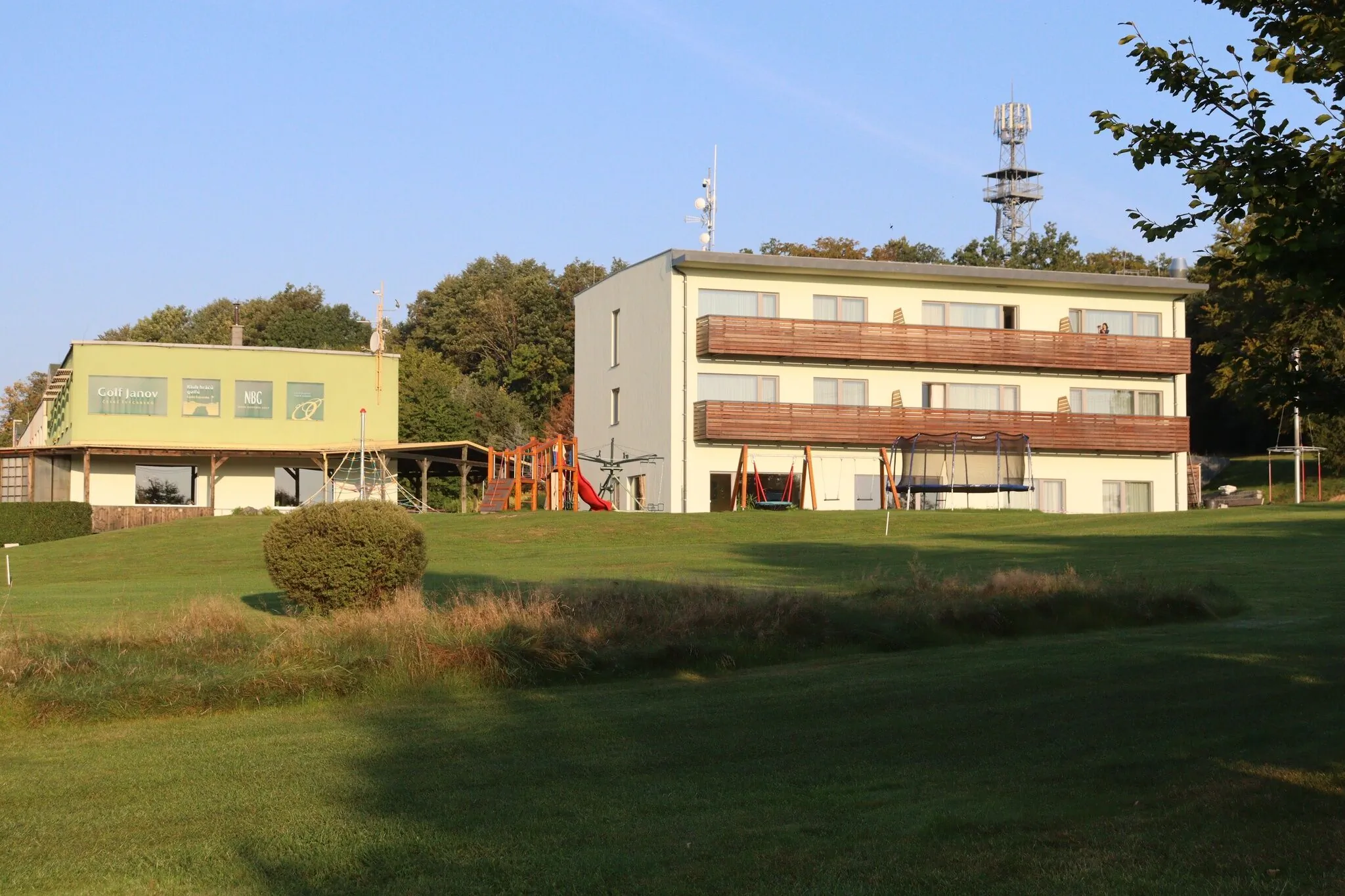 Hotel Devítka – Janov, Republica Cehă