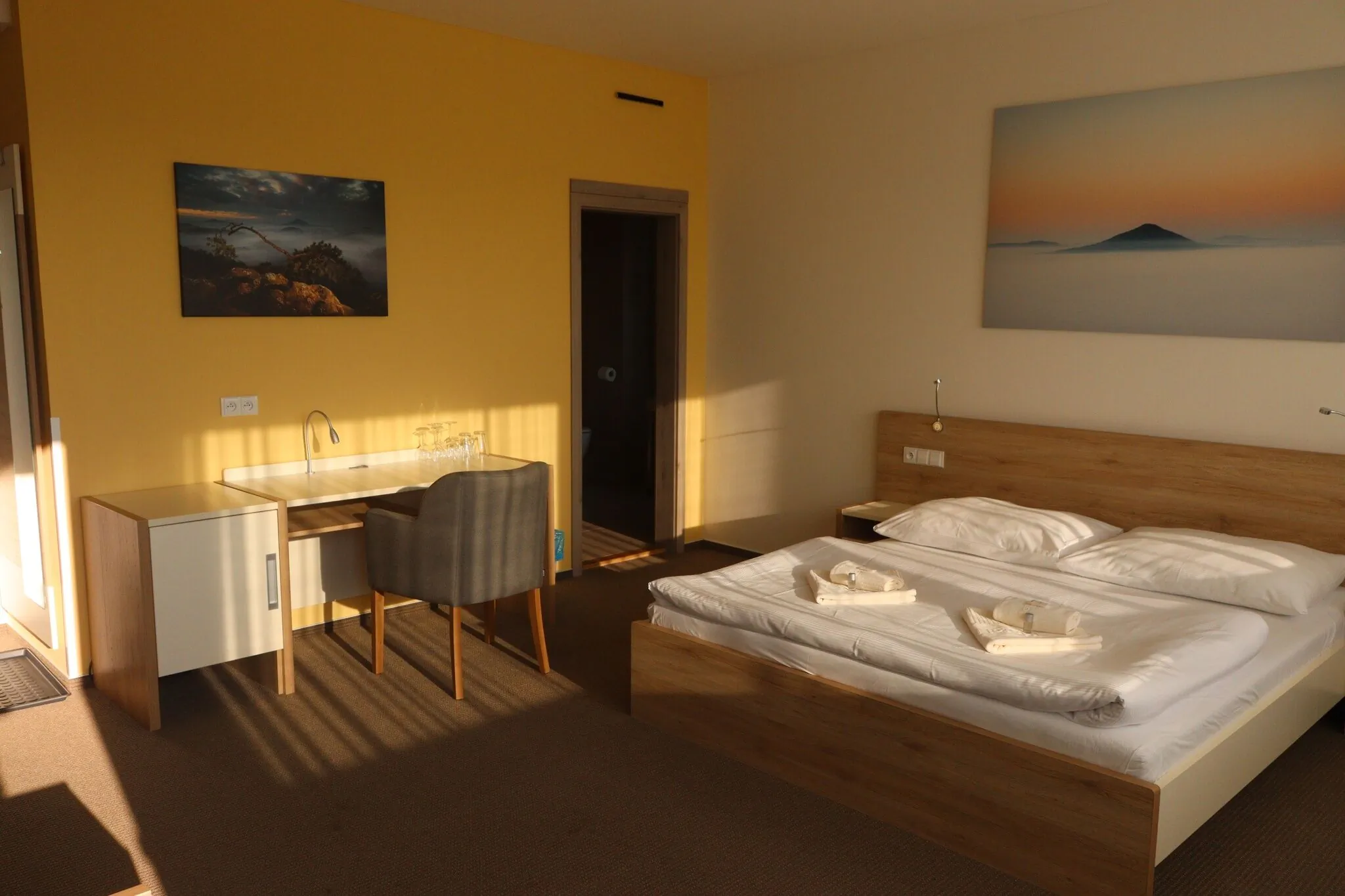 Hotel Devítka – Janov, Republica Cehă
