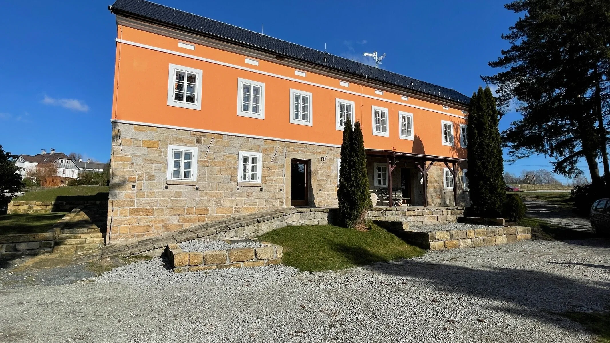 Penzion Pod Devítkou – Janov, Republica Cehă