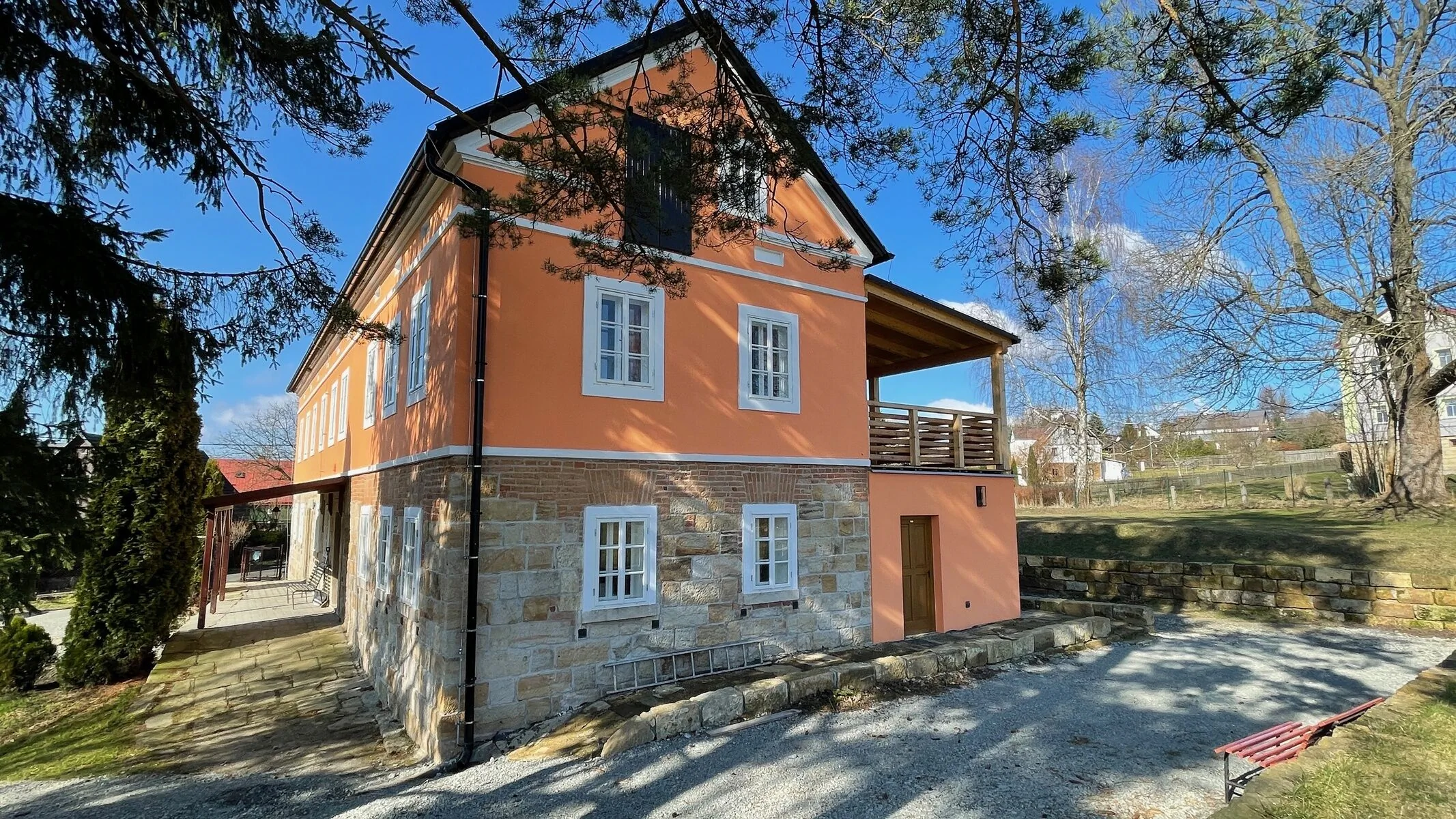 Penzion Pod Devítkou – Janov, Republica Cehă