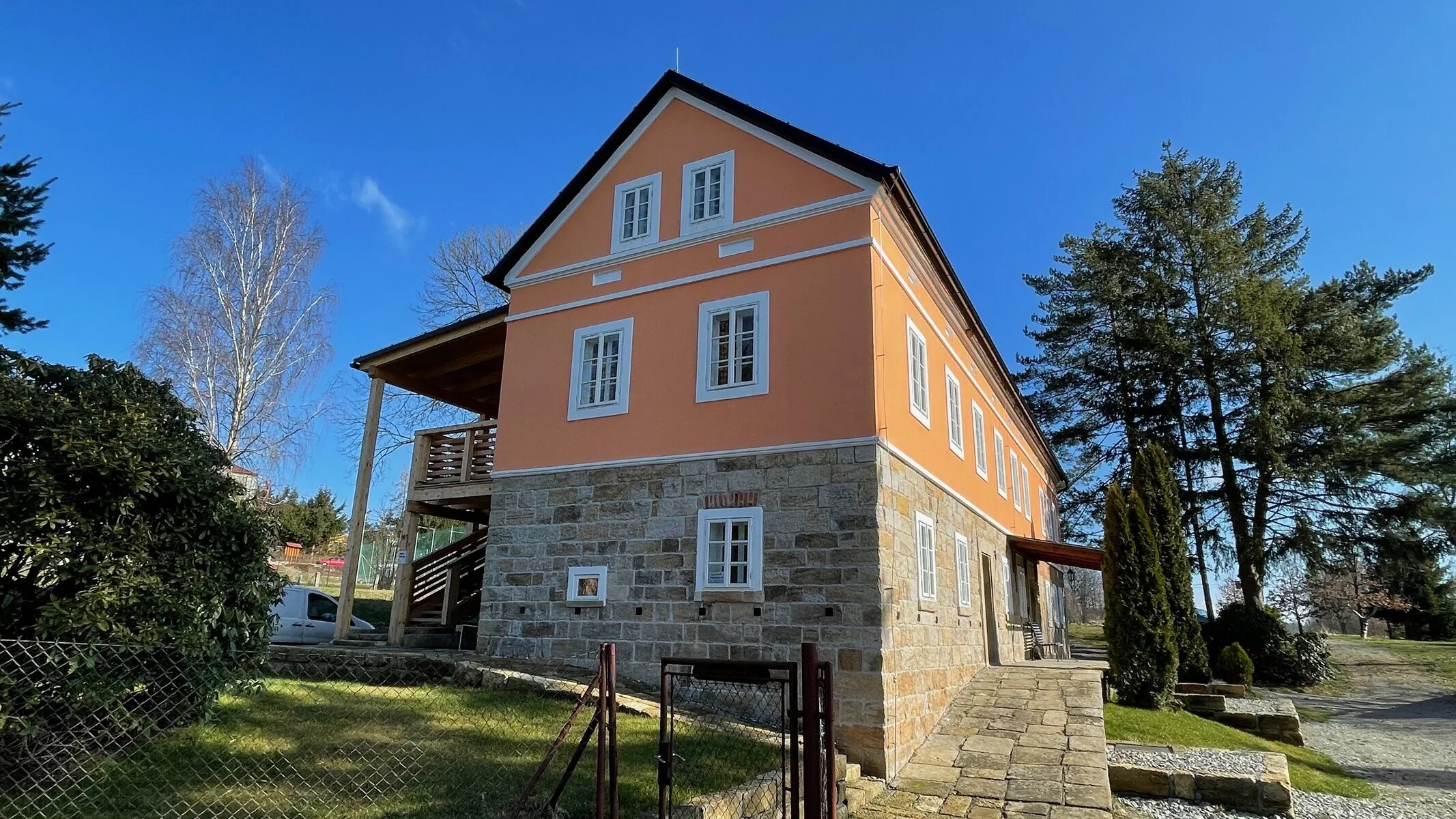 Penzion Pod Devítkou – Janov, Republica Cehă