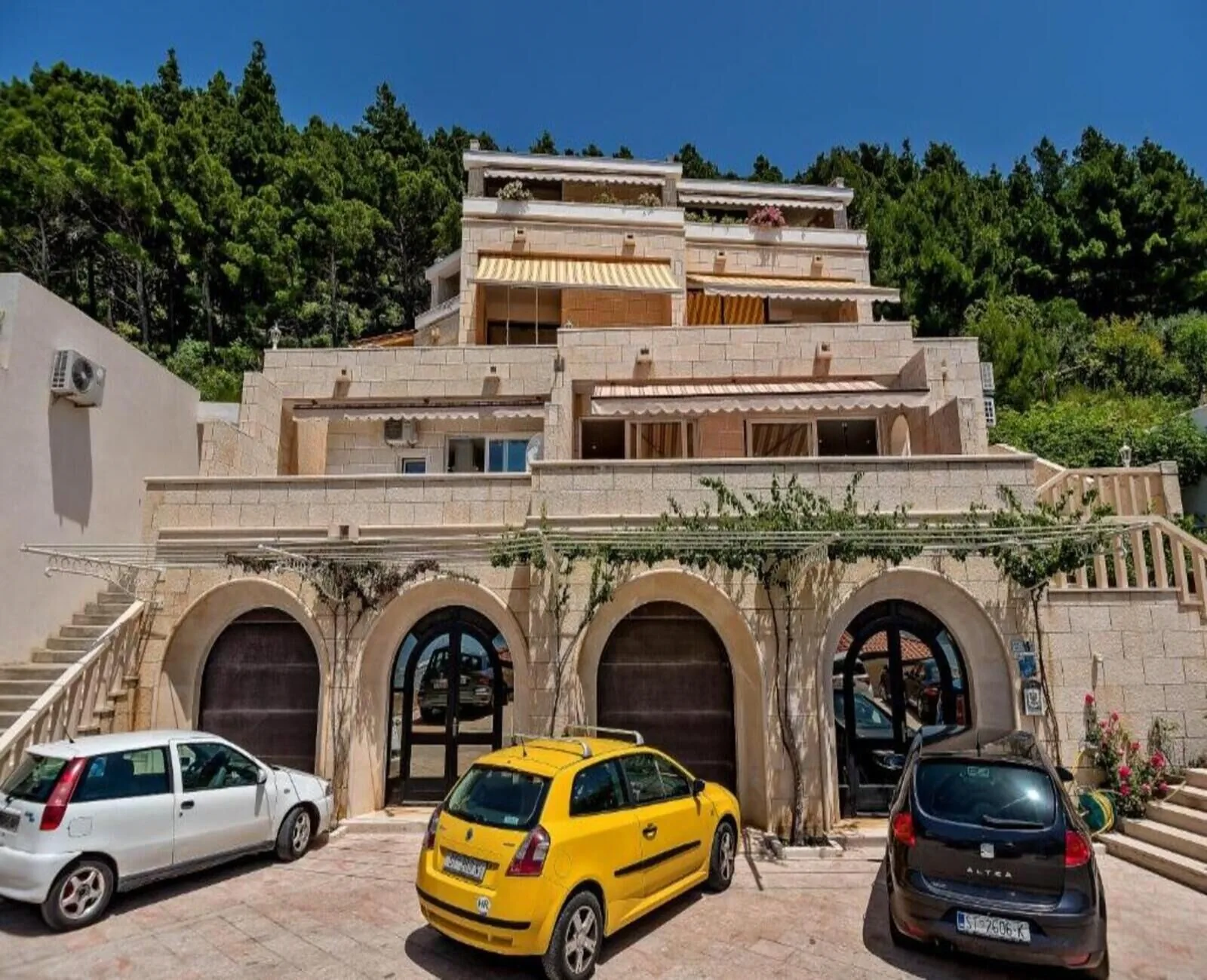 Apartmani D&D Sosic Brela - foto 1