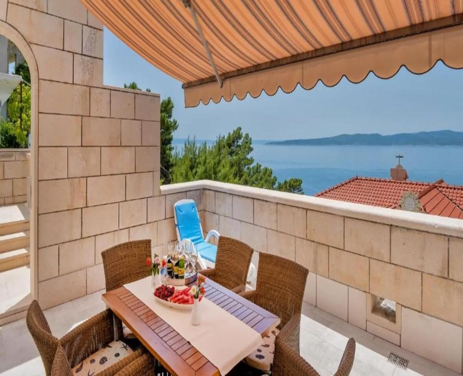 Apartmani D&D Sosic Brela - foto 2