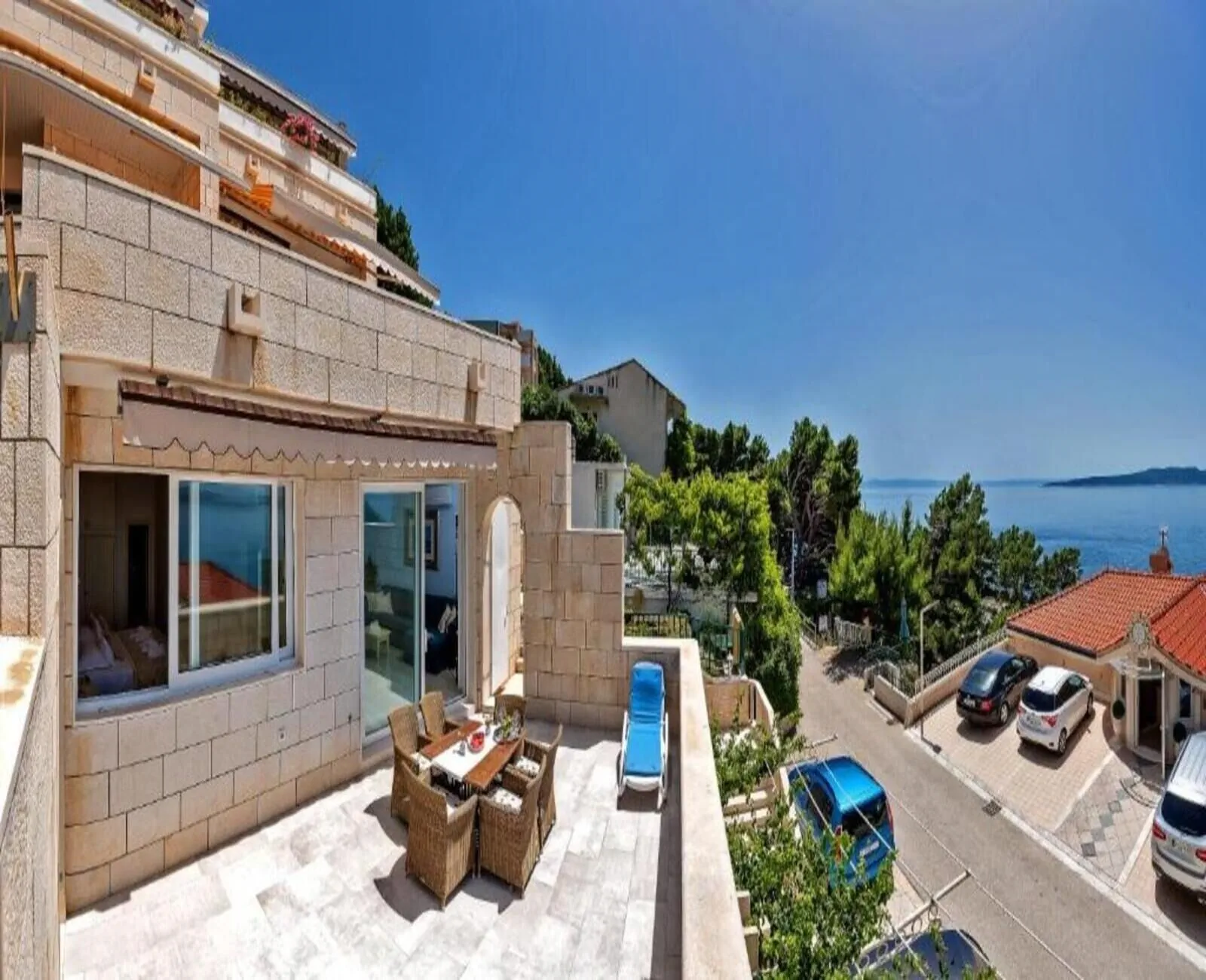 Apartmani D&D Sosic Brela - foto 8