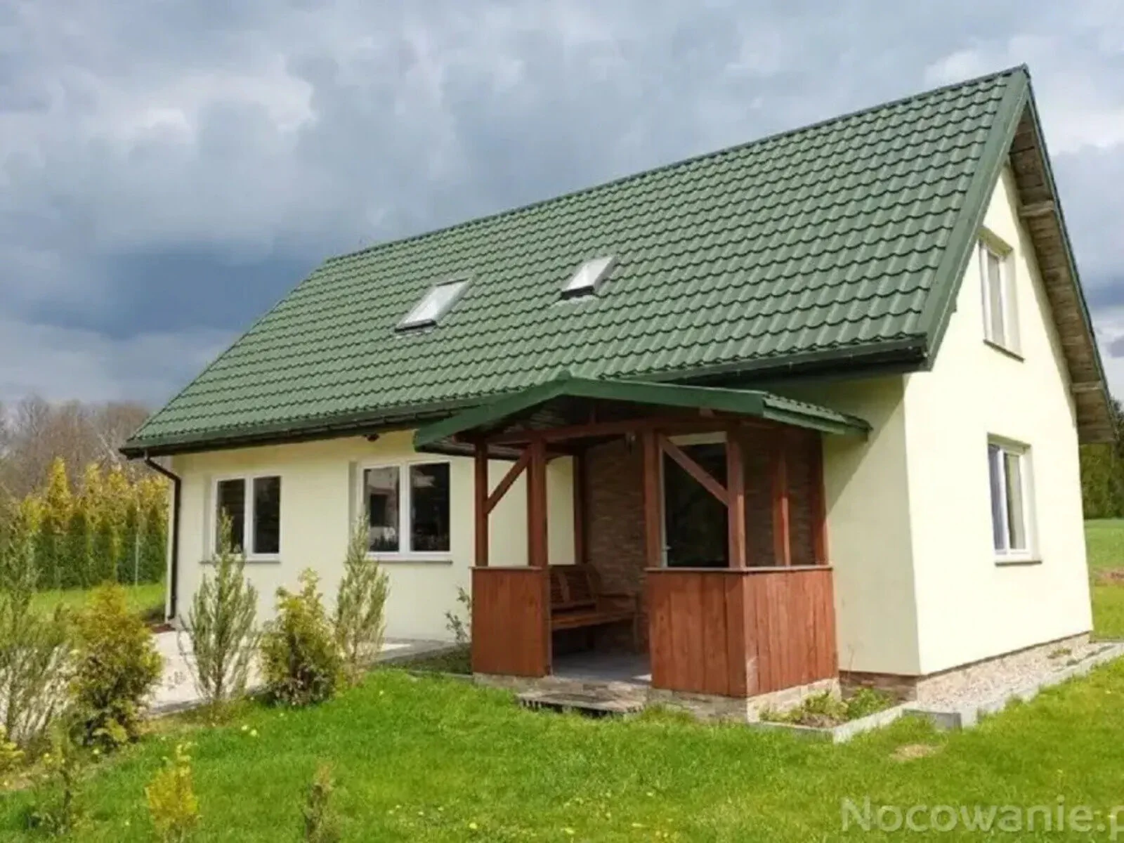 Apartamenty Pod Zielonym Dachem Suwalszczyzny Przerośl – Przerośl, Polonia