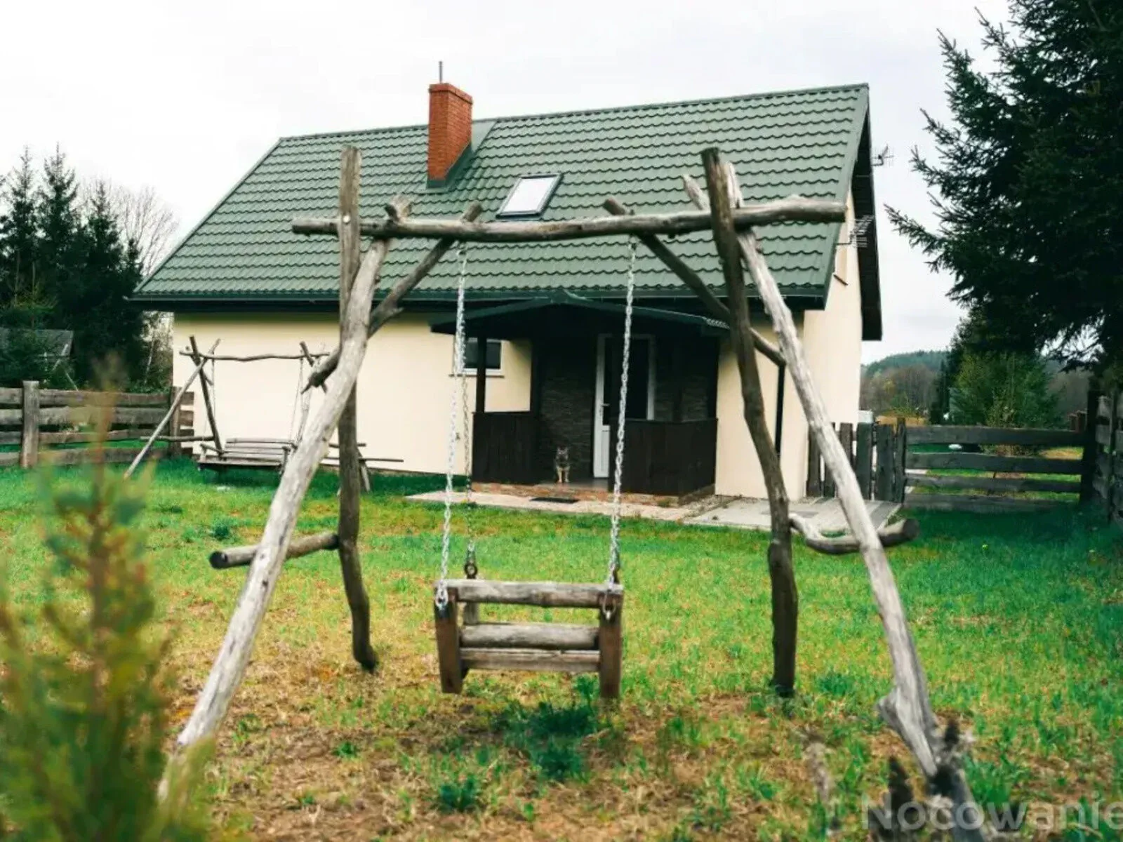 Apartamenty Pod Zielonym Dachem Suwalszczyzny Przerośl – Przerośl, Polonia
