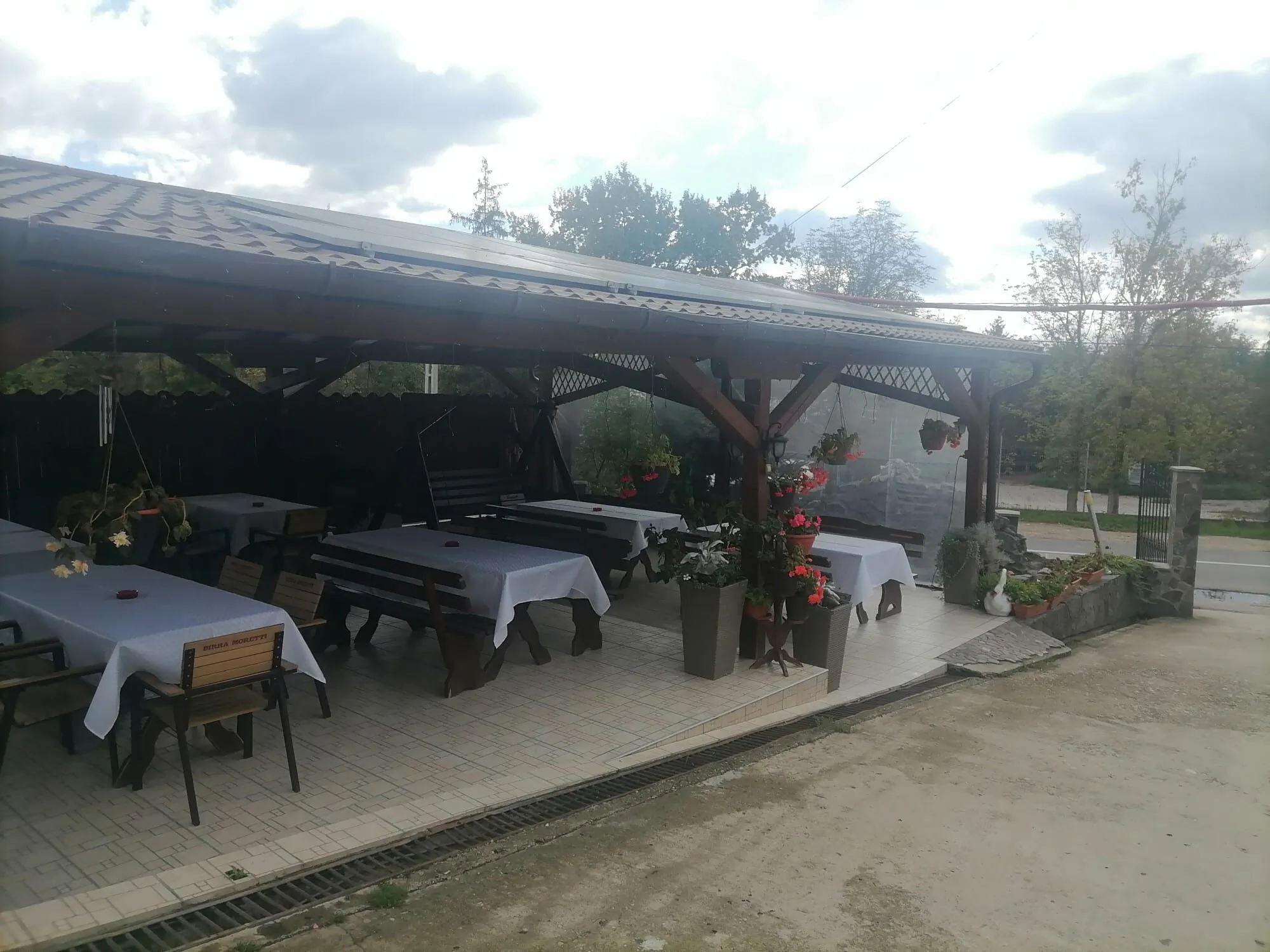 Pensiunea Cetatea Boghiș – Boghiș, România