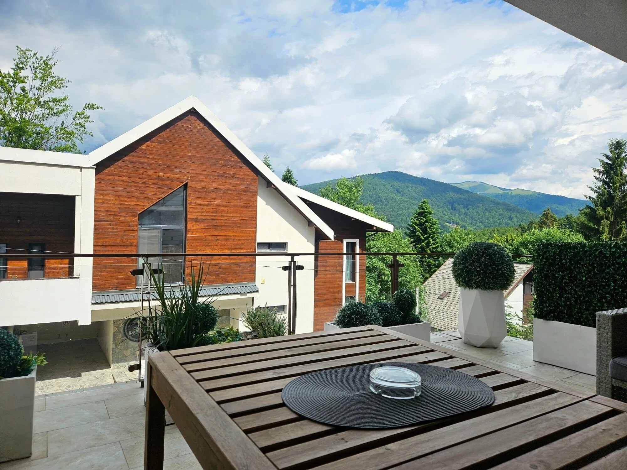 The Rock Complex The View Apartment Sinaia – Sinaia, România