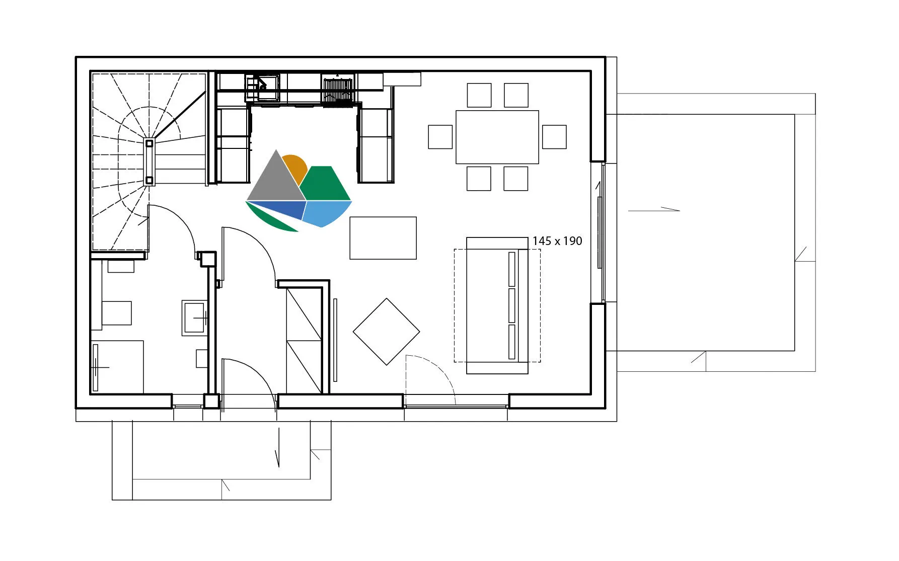 Apartament rodzinny Blisko Szlaku w Sosnówce w Karkonoszach – Sosnówka, Polonia