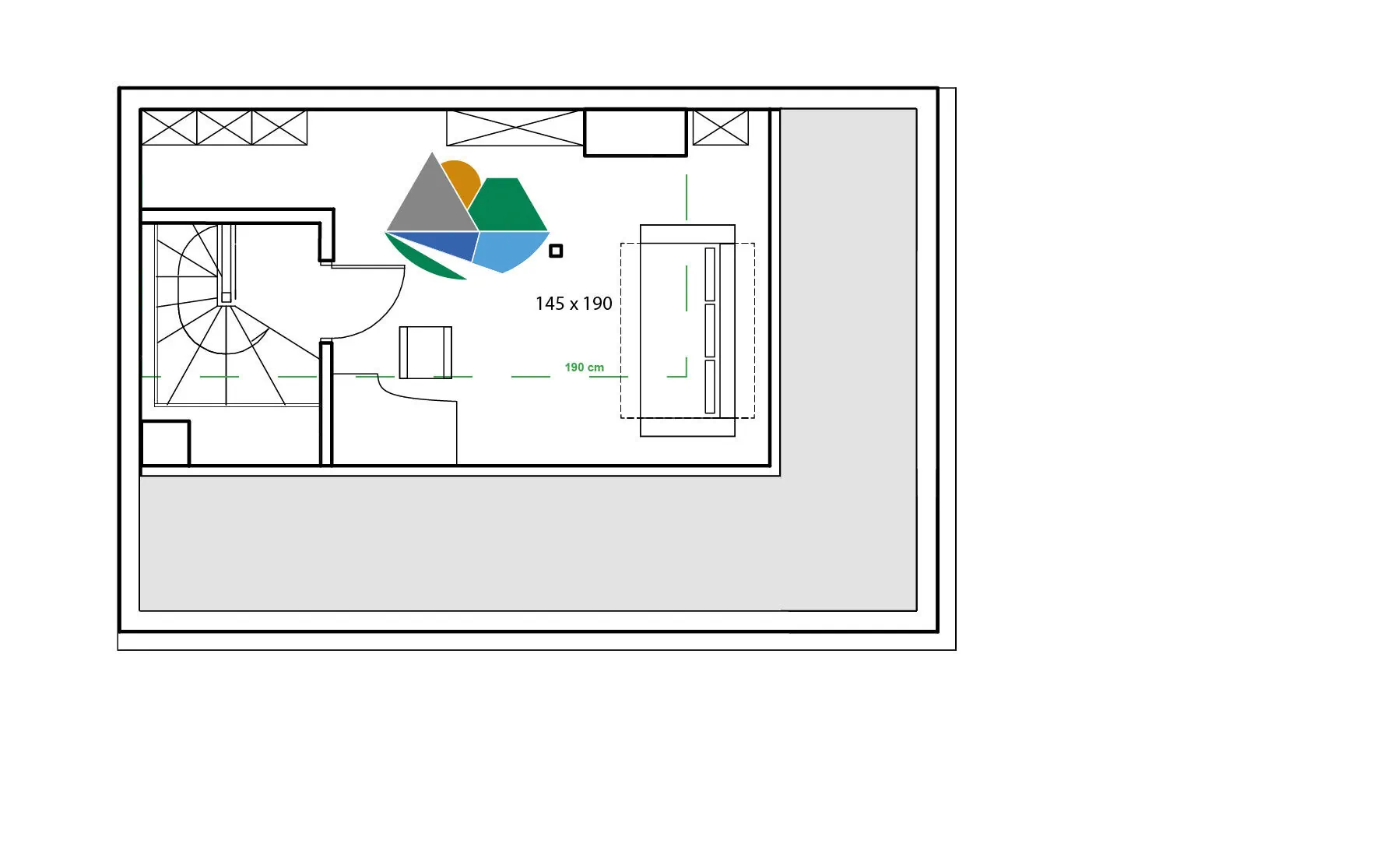 Apartament rodzinny Blisko Szlaku w Sosnówce w Karkonoszach – Sosnówka, Polonia