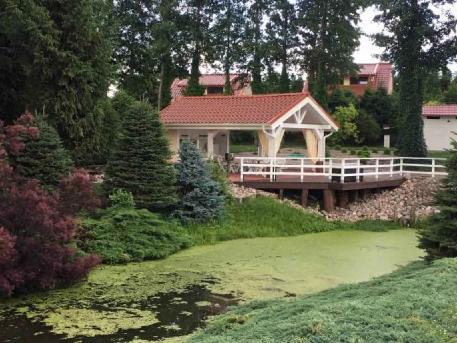 Domek Na Warmii Lidzbark Warmiński - Markajmy – Lidzbark Warmiński, Polonia