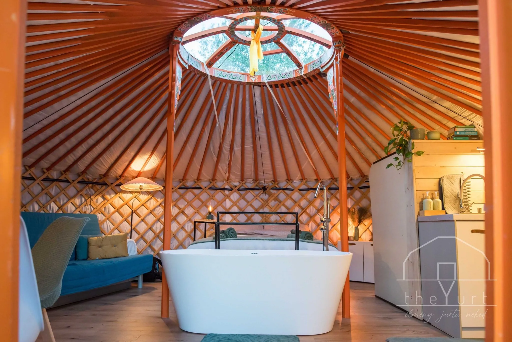 the Yurt - élmény, jurta, neked Ziliz – Ziliz, Ungaria