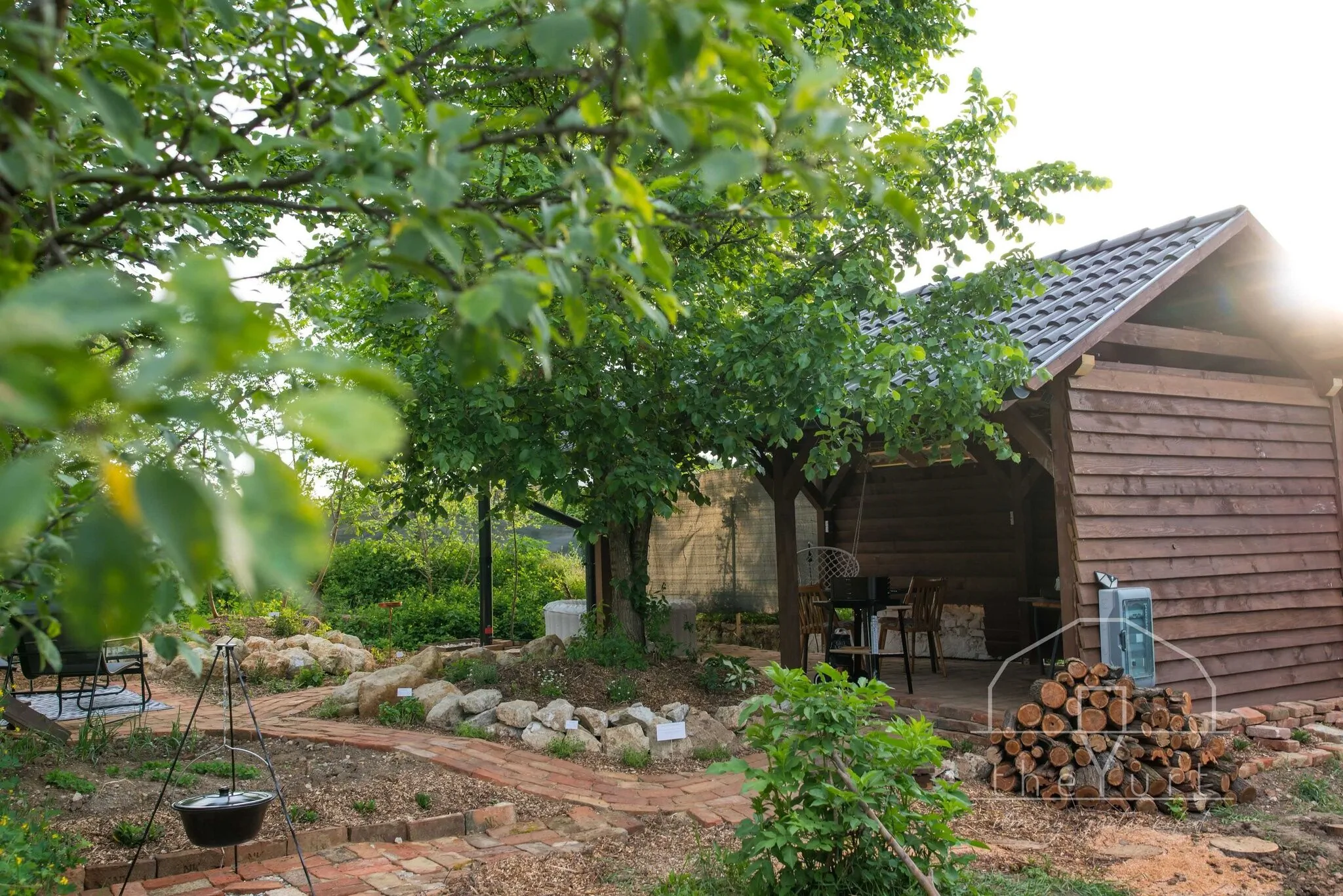 the Yurt - élmény, jurta, neked Ziliz – Ziliz, Ungaria