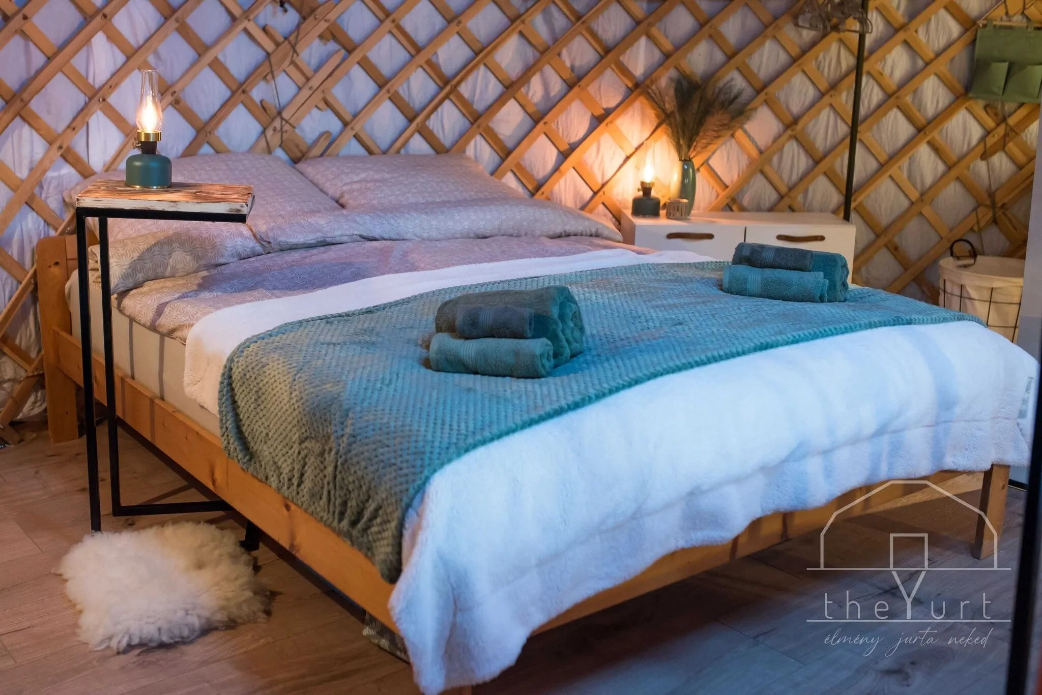the Yurt - élmény, jurta, neked Ziliz – Ziliz, Ungaria