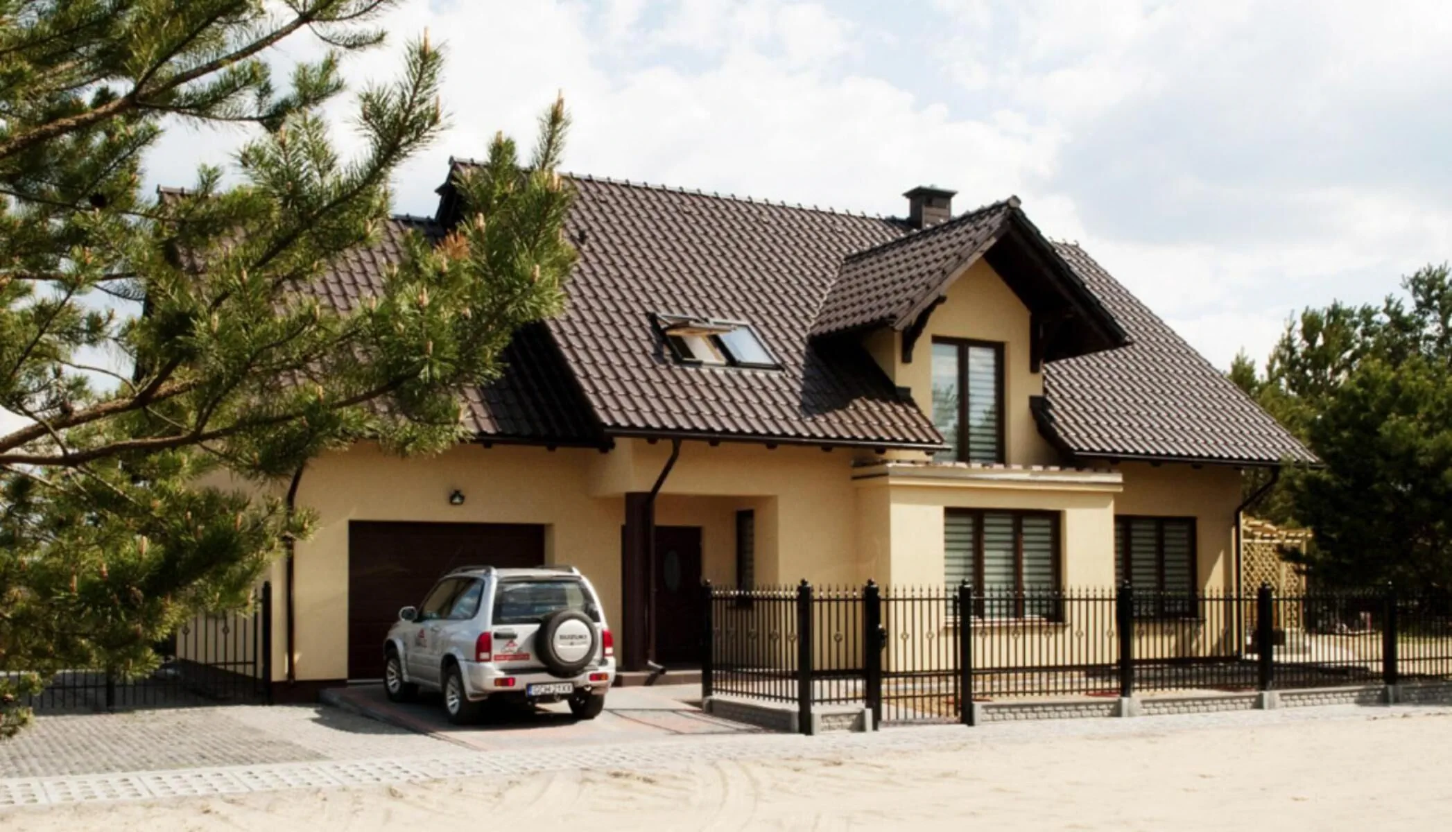 Dom Wypoczynkowy Flisacka 1 Swornegacie – Swornegacie, Polonia