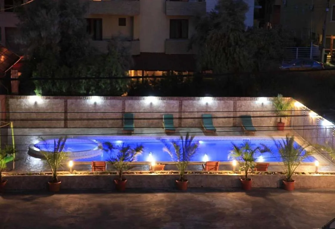 Hotel Cristal Mamaia Nord – Mamaia-Sat, România