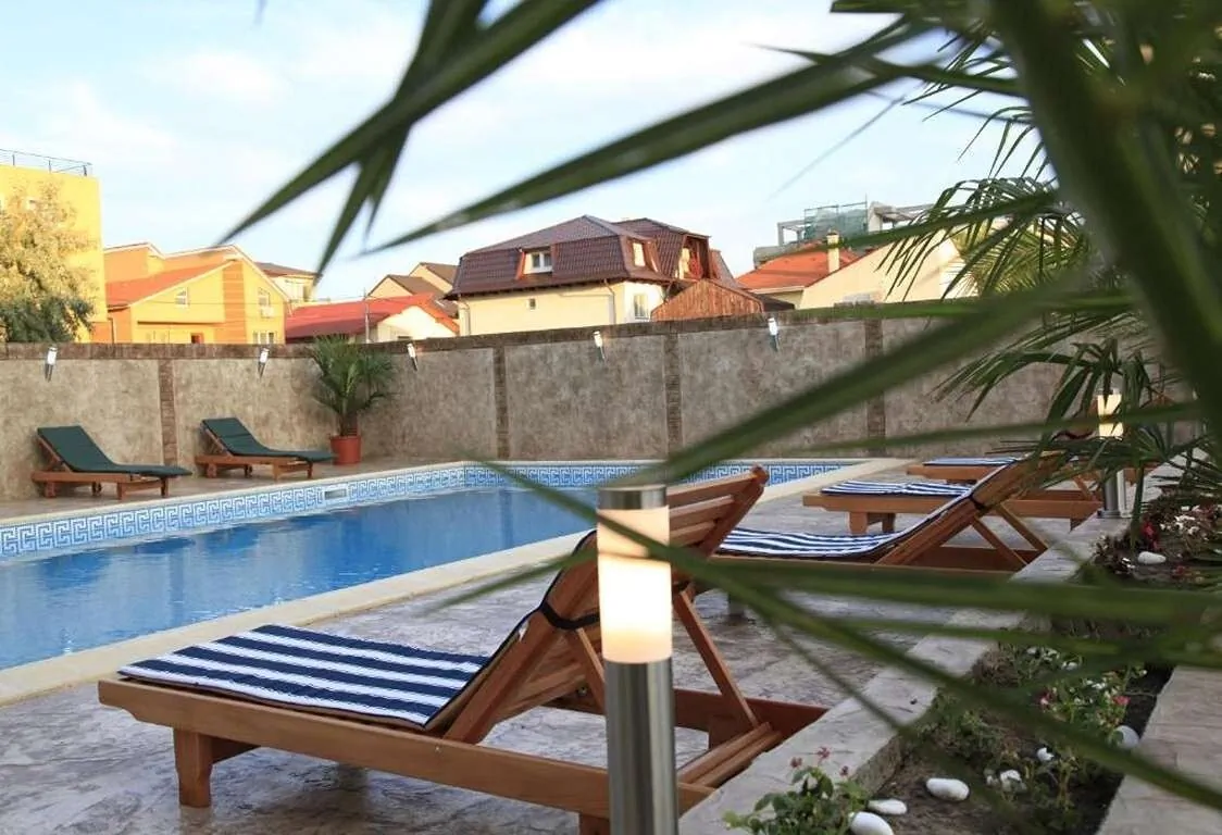 Hotel Cristal Mamaia Nord – Mamaia-Sat, România