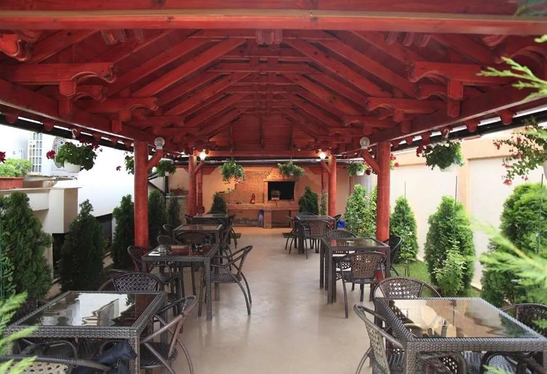 Hotel Cristal Mamaia Nord – Mamaia-Sat, România