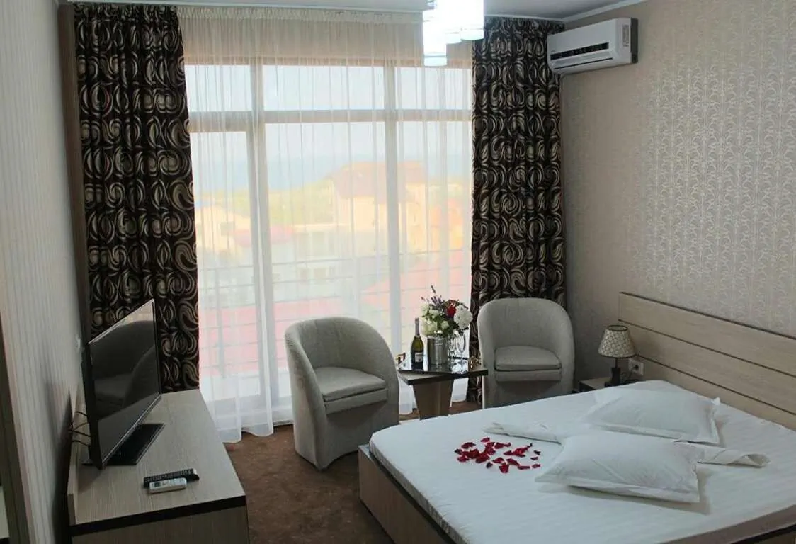 Hotel Cristal Mamaia Nord – Mamaia-Sat, România