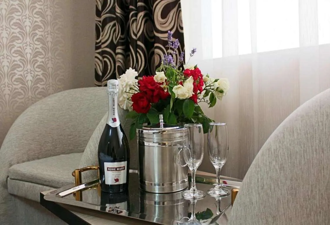 Hotel Cristal Mamaia Nord – Mamaia-Sat, România