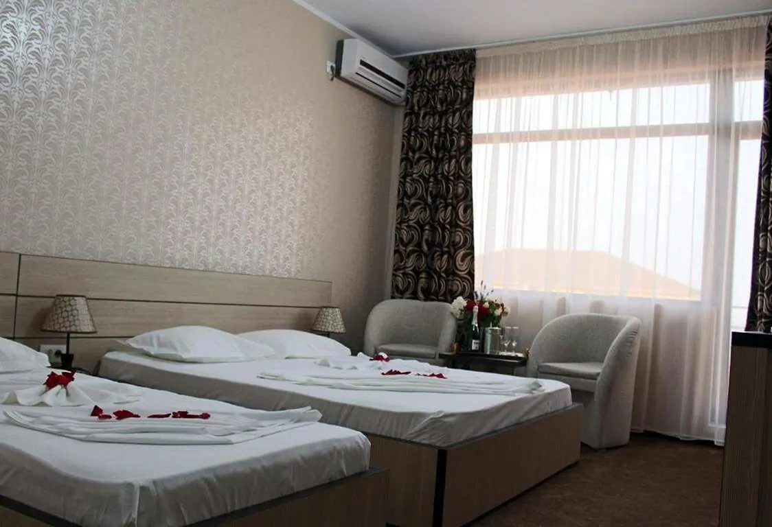 Hotel Cristal Mamaia Nord – Mamaia-Sat, România