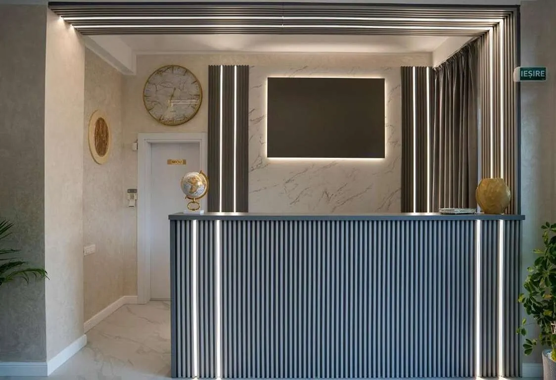 Hotel Cristal Mamaia Nord – Mamaia-Sat, România