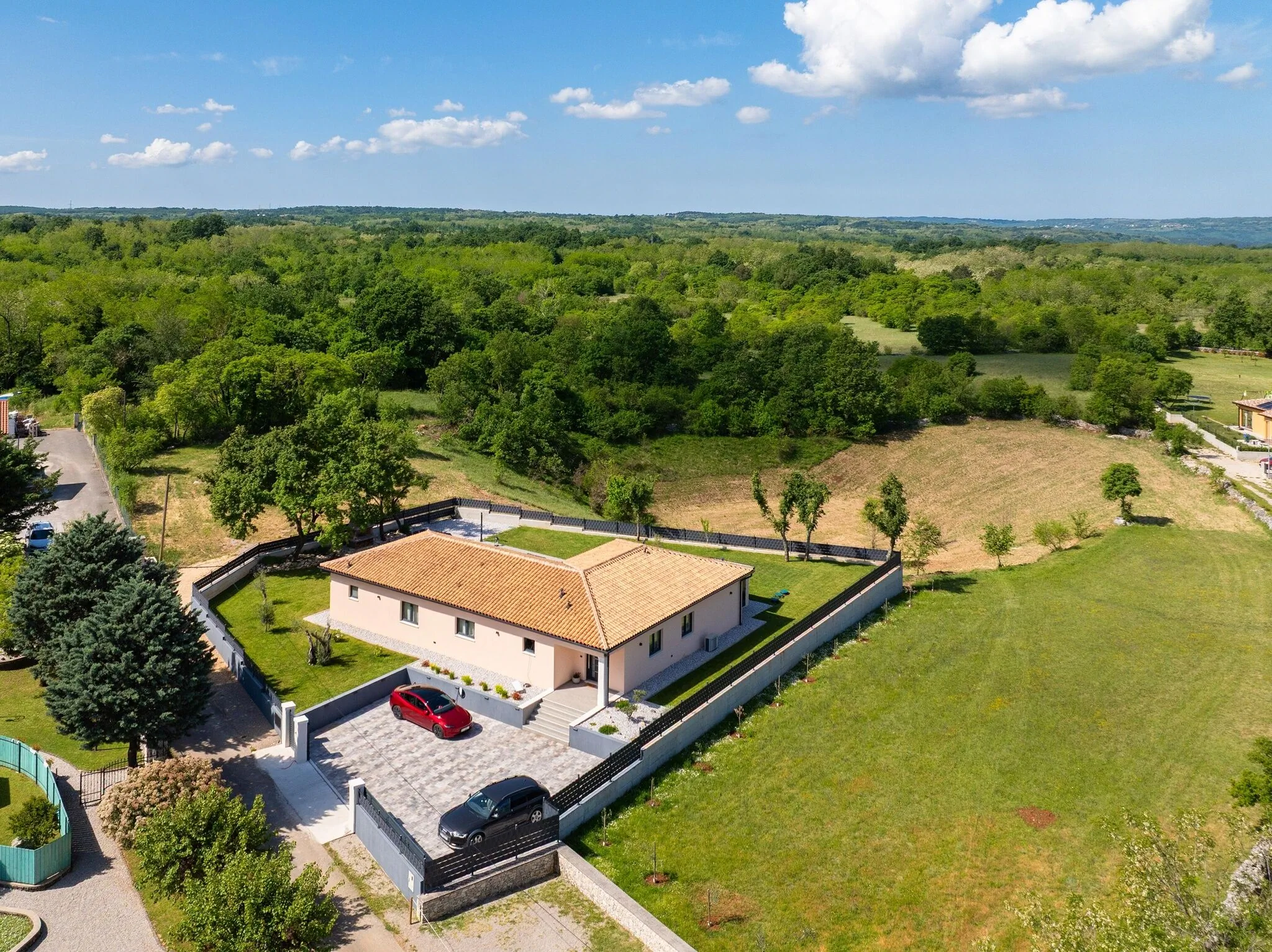 Villa Lizzul Šumber – Šumber, Croația