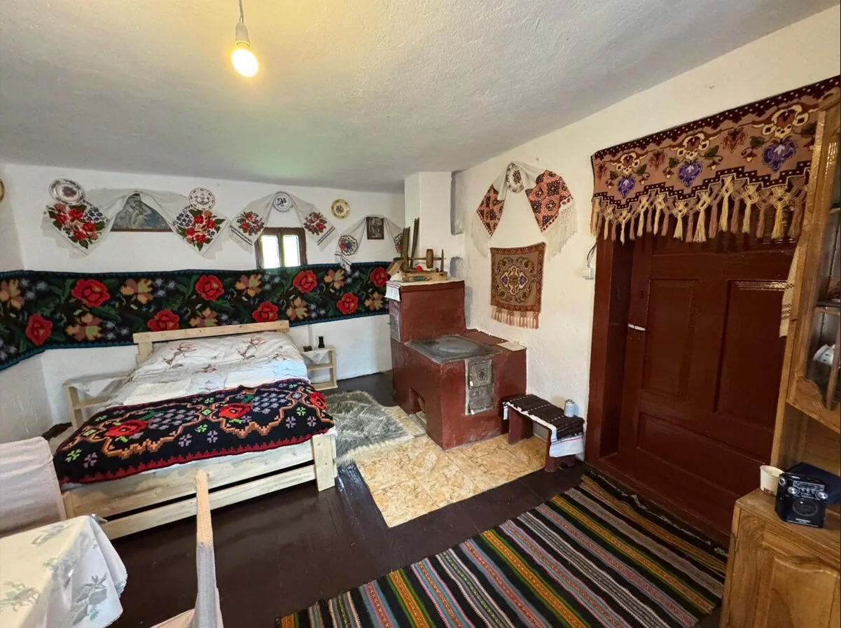 Căsuța de pe Fiad – Fiad, România