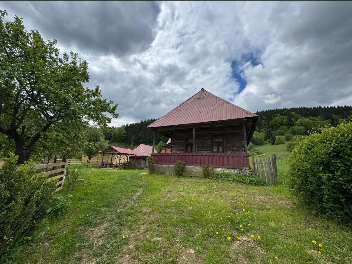 Căsuța de pe Fiad – Fiad, România