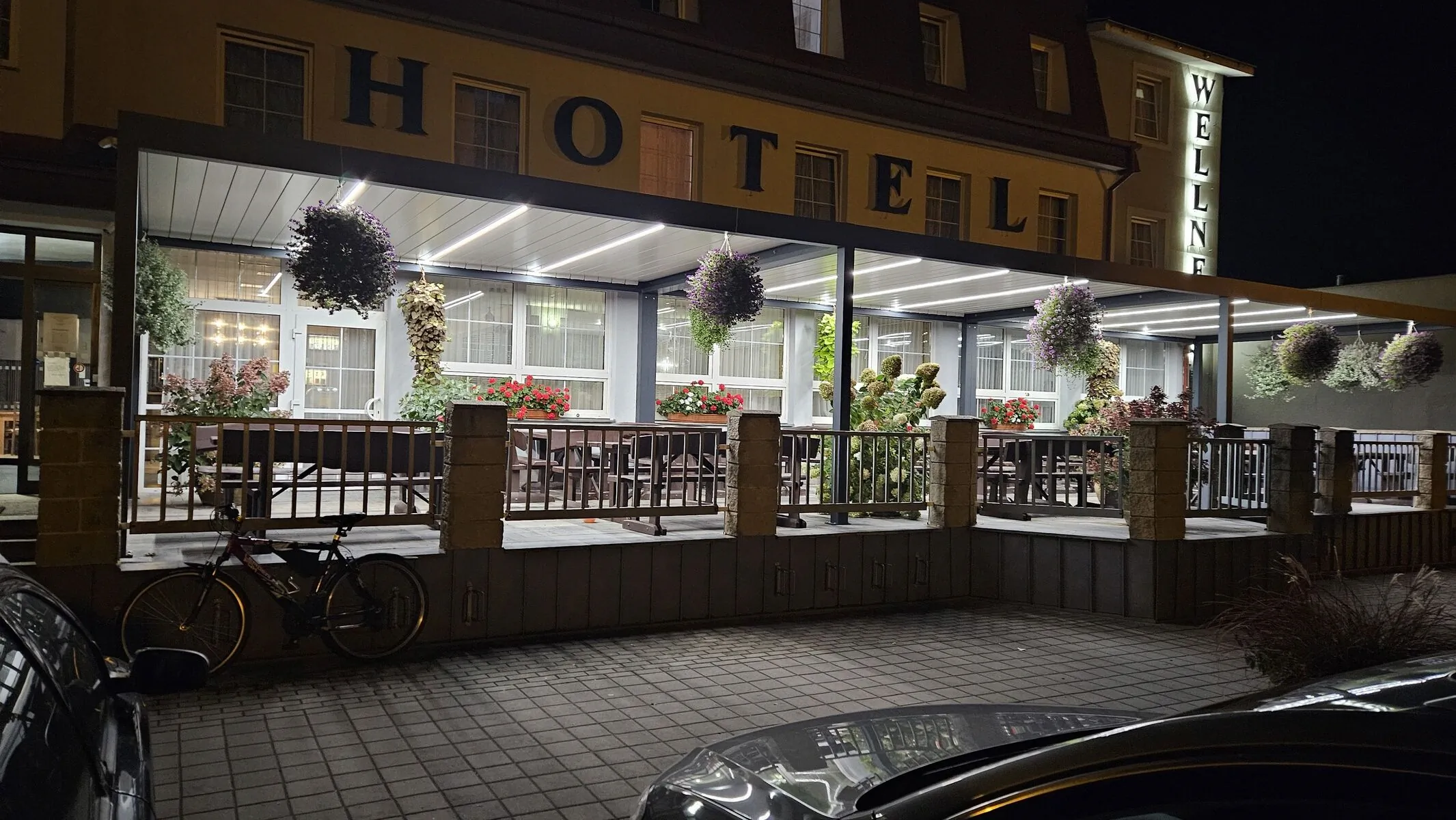 Hotel Alf – Borovany, Republica Cehă