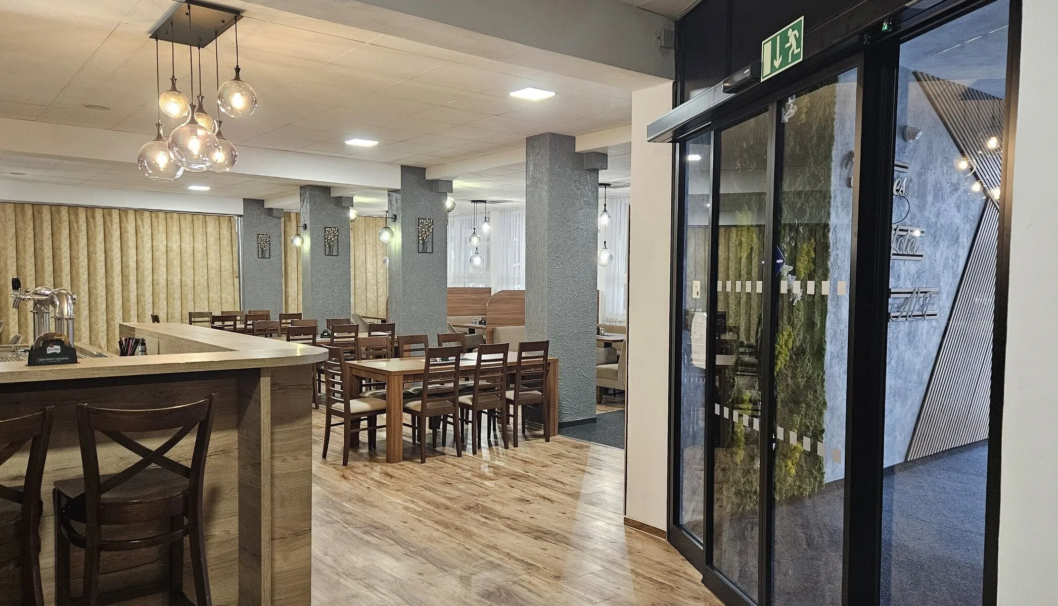 Hotel Alf – Borovany, Republica Cehă