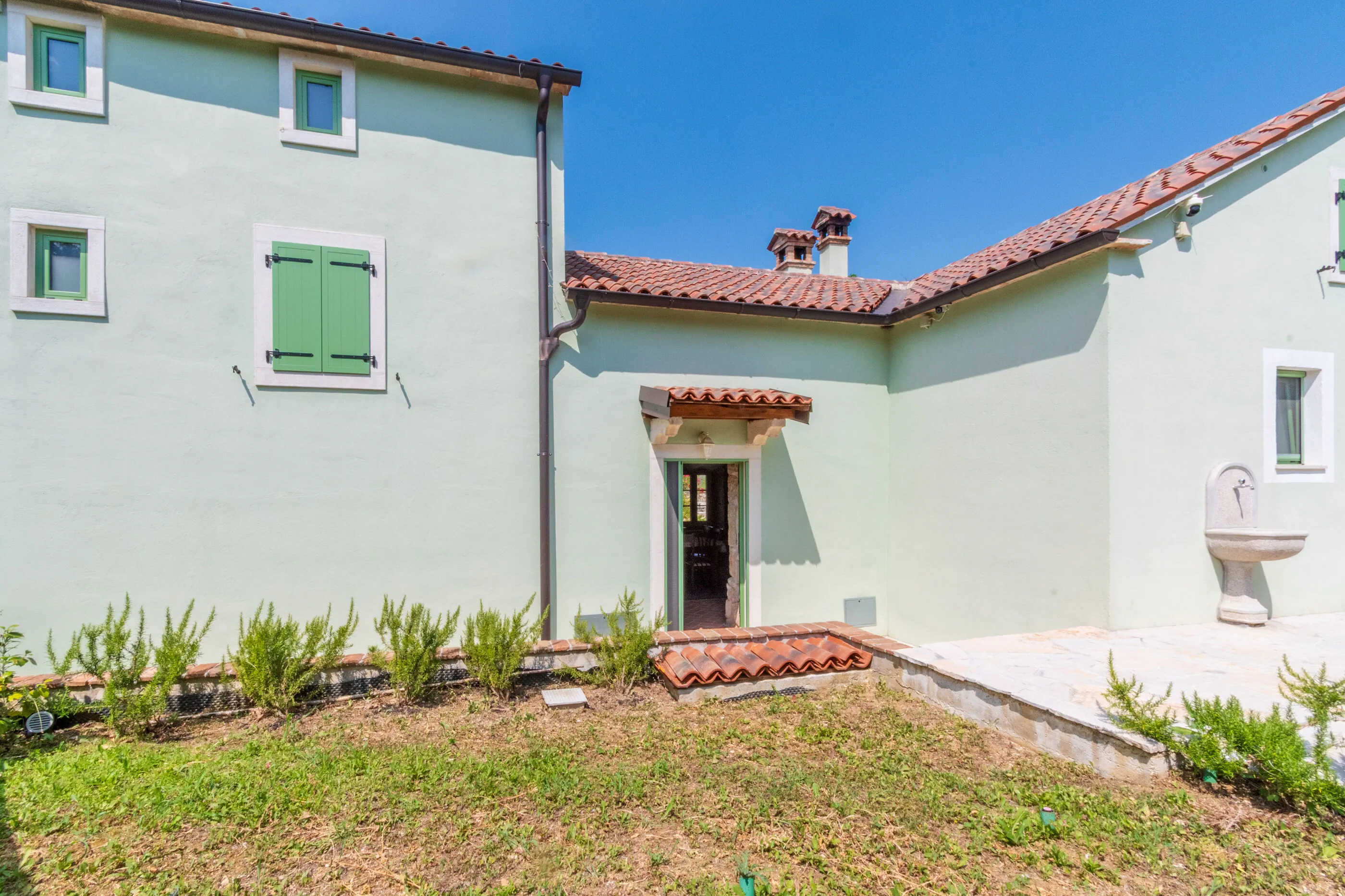 House Barba Frane Vizinada – Mekiši kod Vižinade, Croația