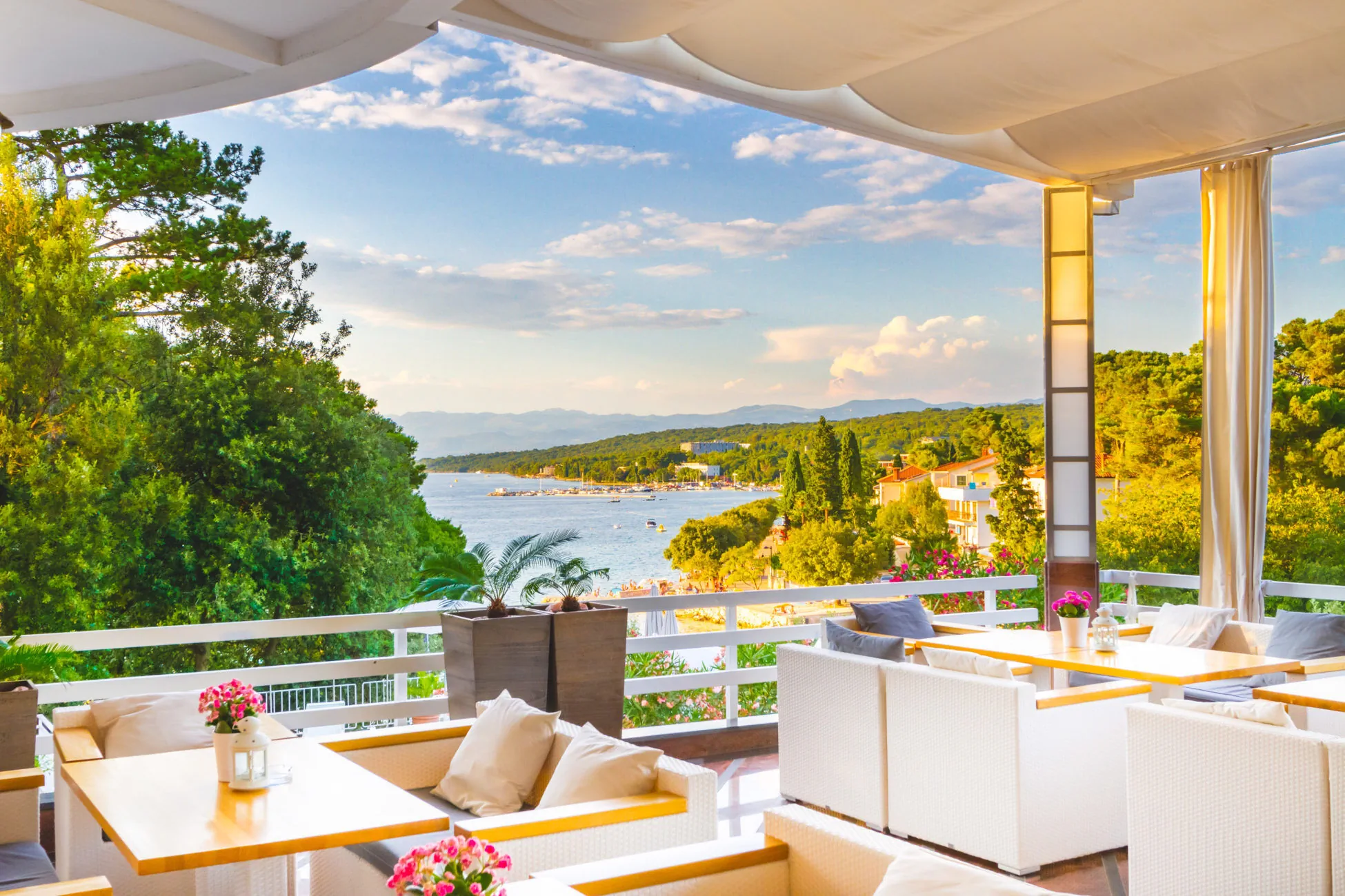 Hotel Malin**** Malinska – Malinska, Croația