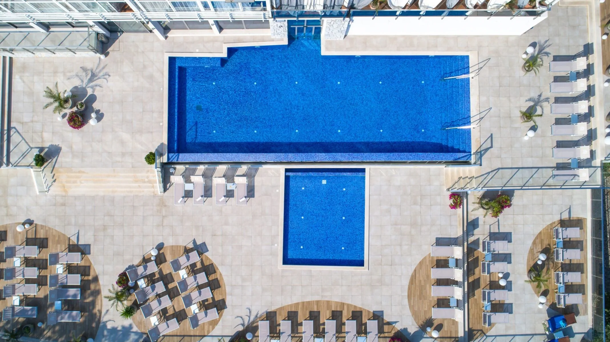 Hotel Malin**** Malinska – Malinska, Croația