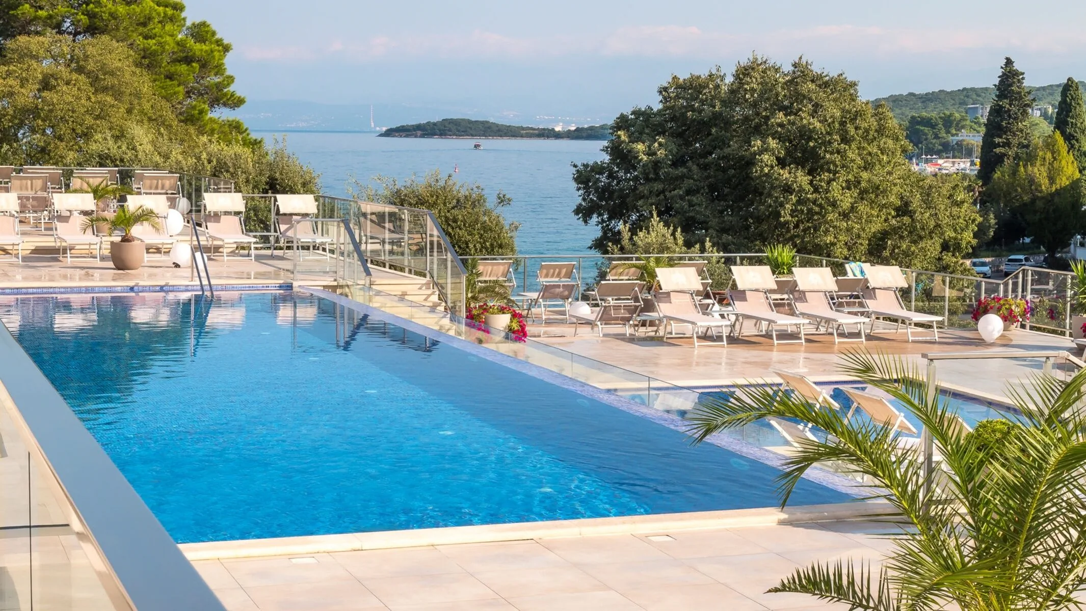 Hotel Malin**** Malinska – Malinska, Croația