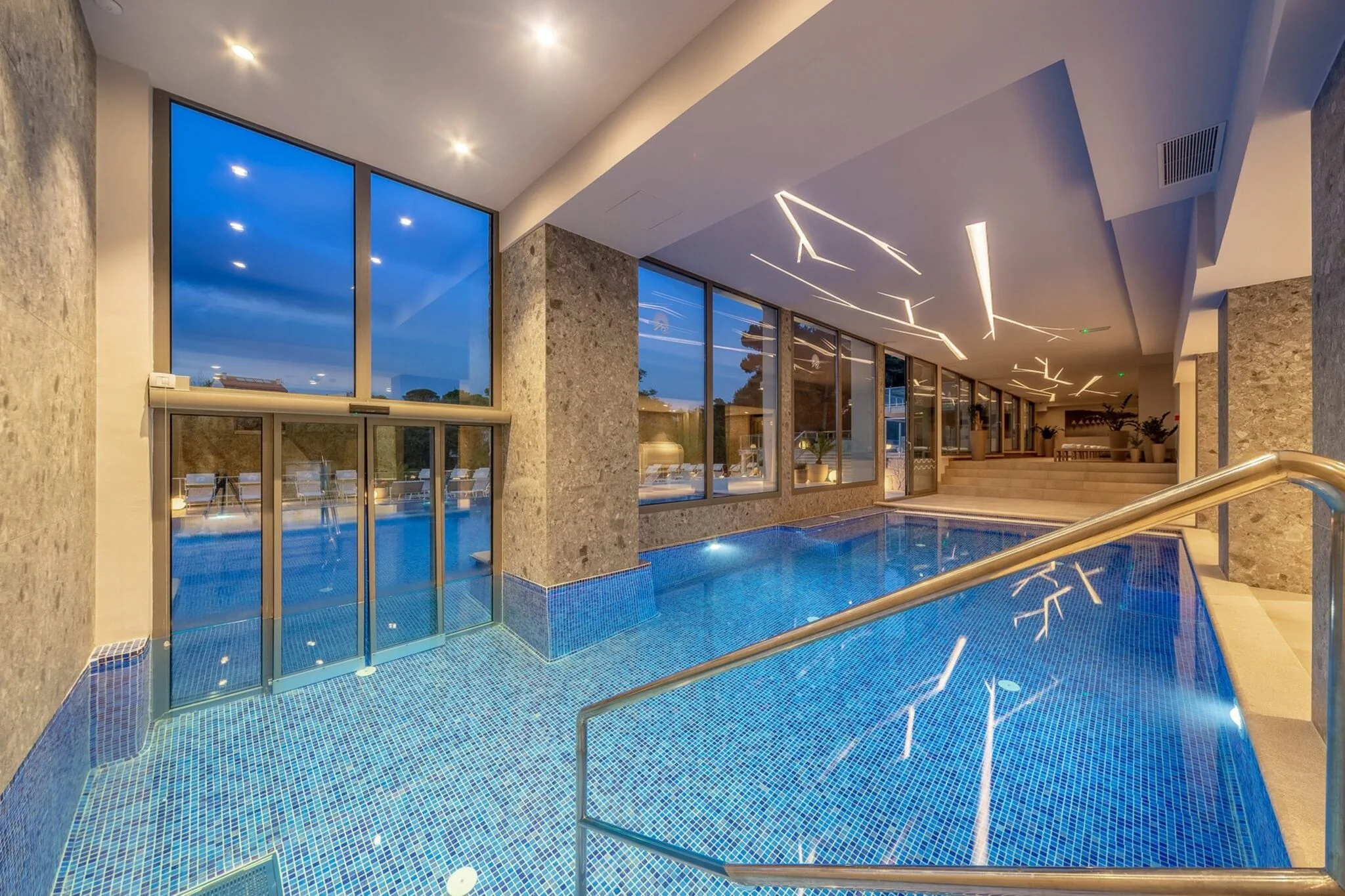 Hotel Malin**** Malinska – Malinska, Croația