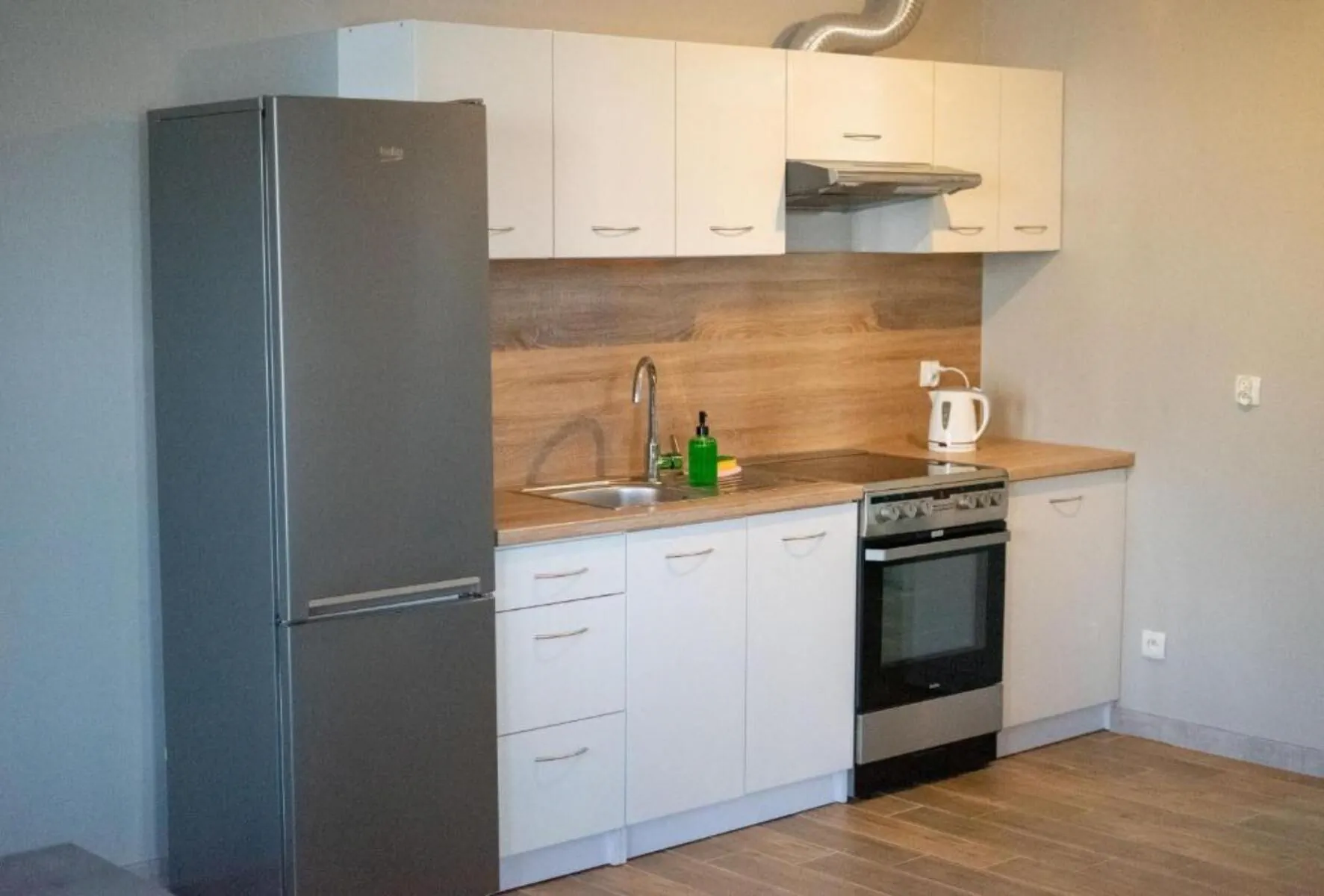 Apartamenty Nadjeziorna Ełk – Ełk, Polonia
