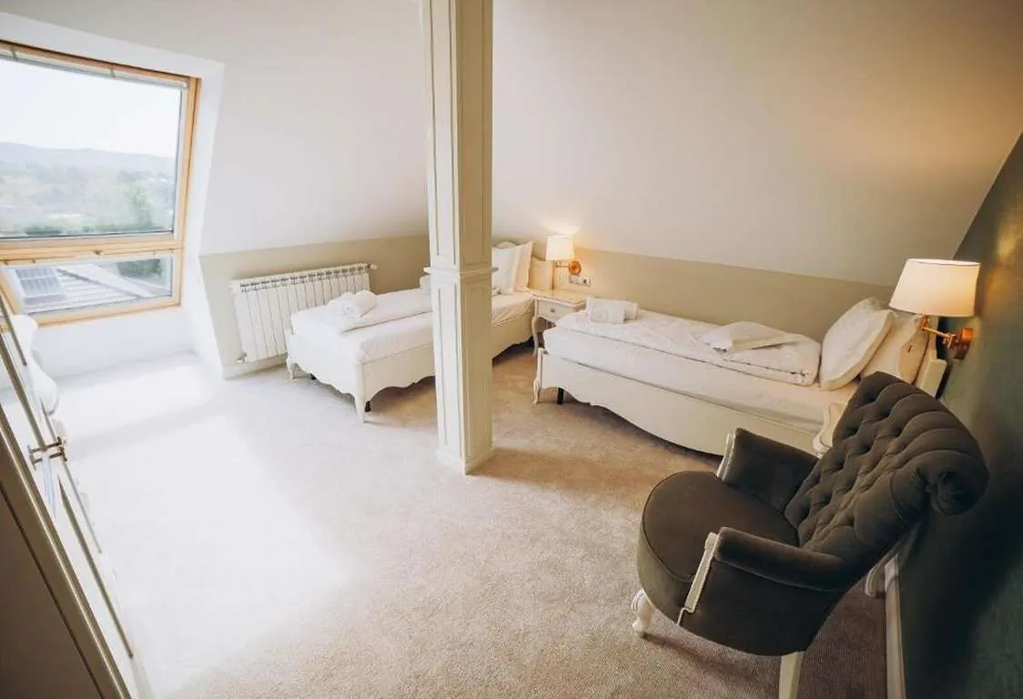 Strindberg Boutique Hotel Topliţa – Topliţa-Ciuc, România