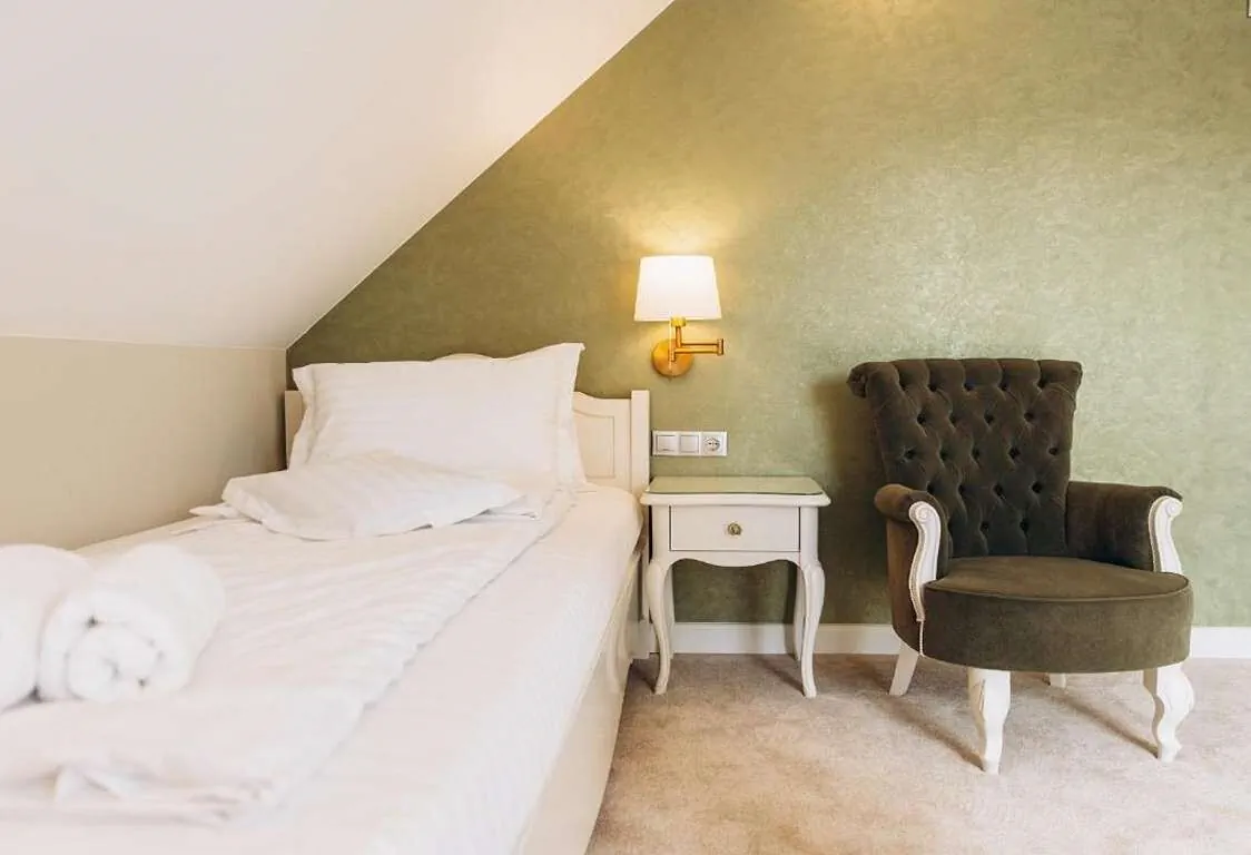 Strindberg Boutique Hotel Topliţa – Topliţa-Ciuc, România