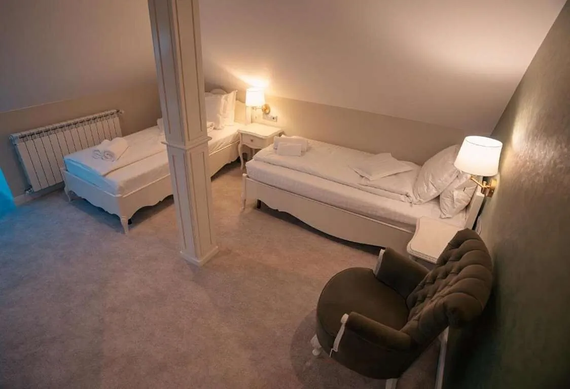Strindberg Boutique Hotel Topliţa – Topliţa-Ciuc, România