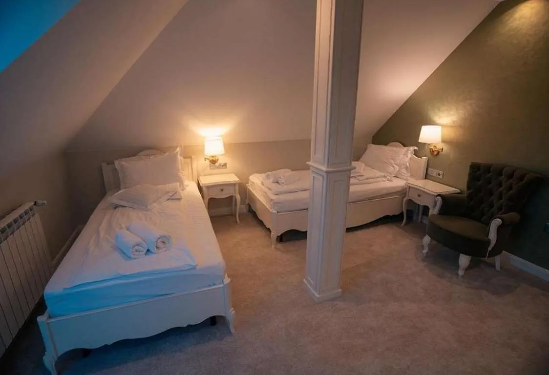 Strindberg Boutique Hotel Topliţa – Topliţa-Ciuc, România