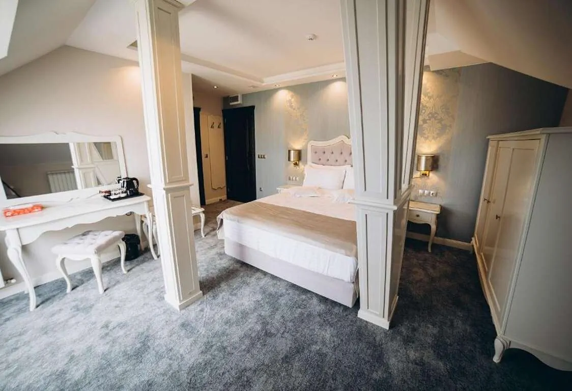 Strindberg Boutique Hotel Topliţa – Topliţa-Ciuc, România
